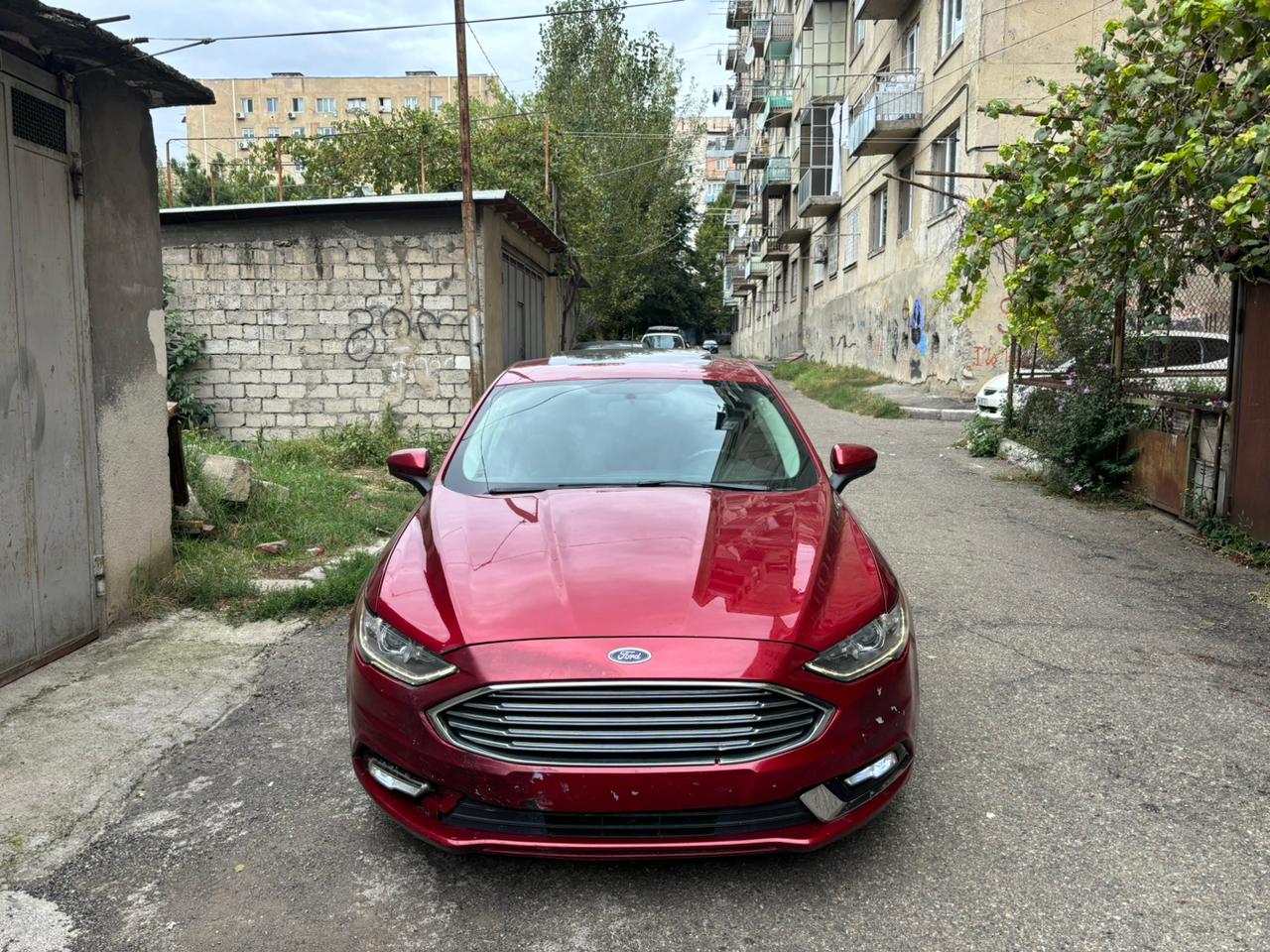 FORD Fusion