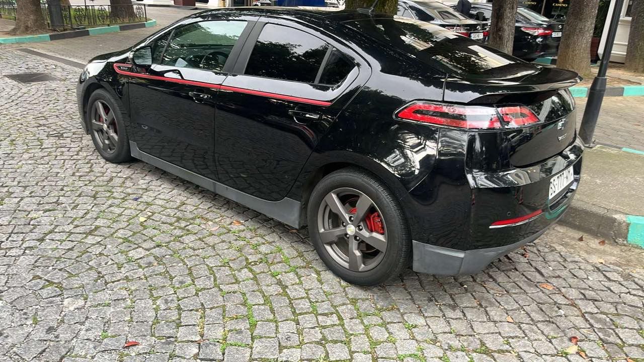 CHEVROLET Volt