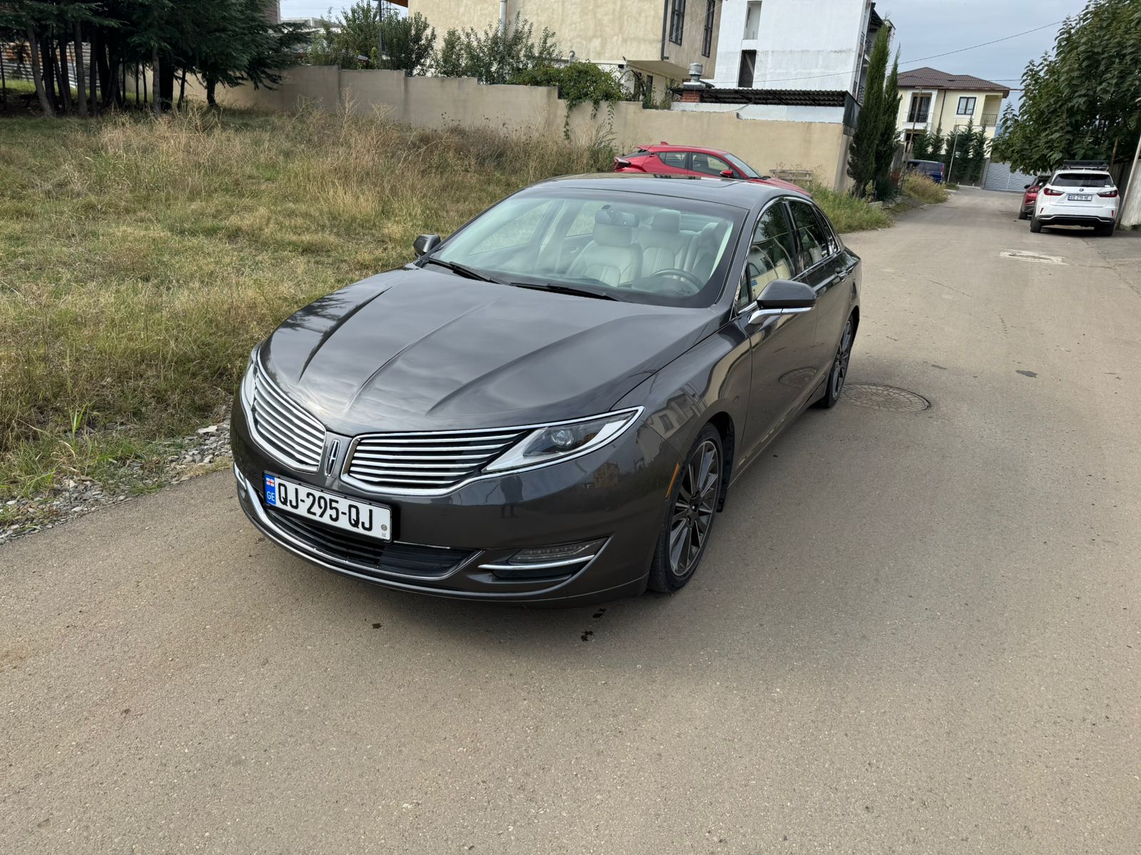 LINCOLN MKZ