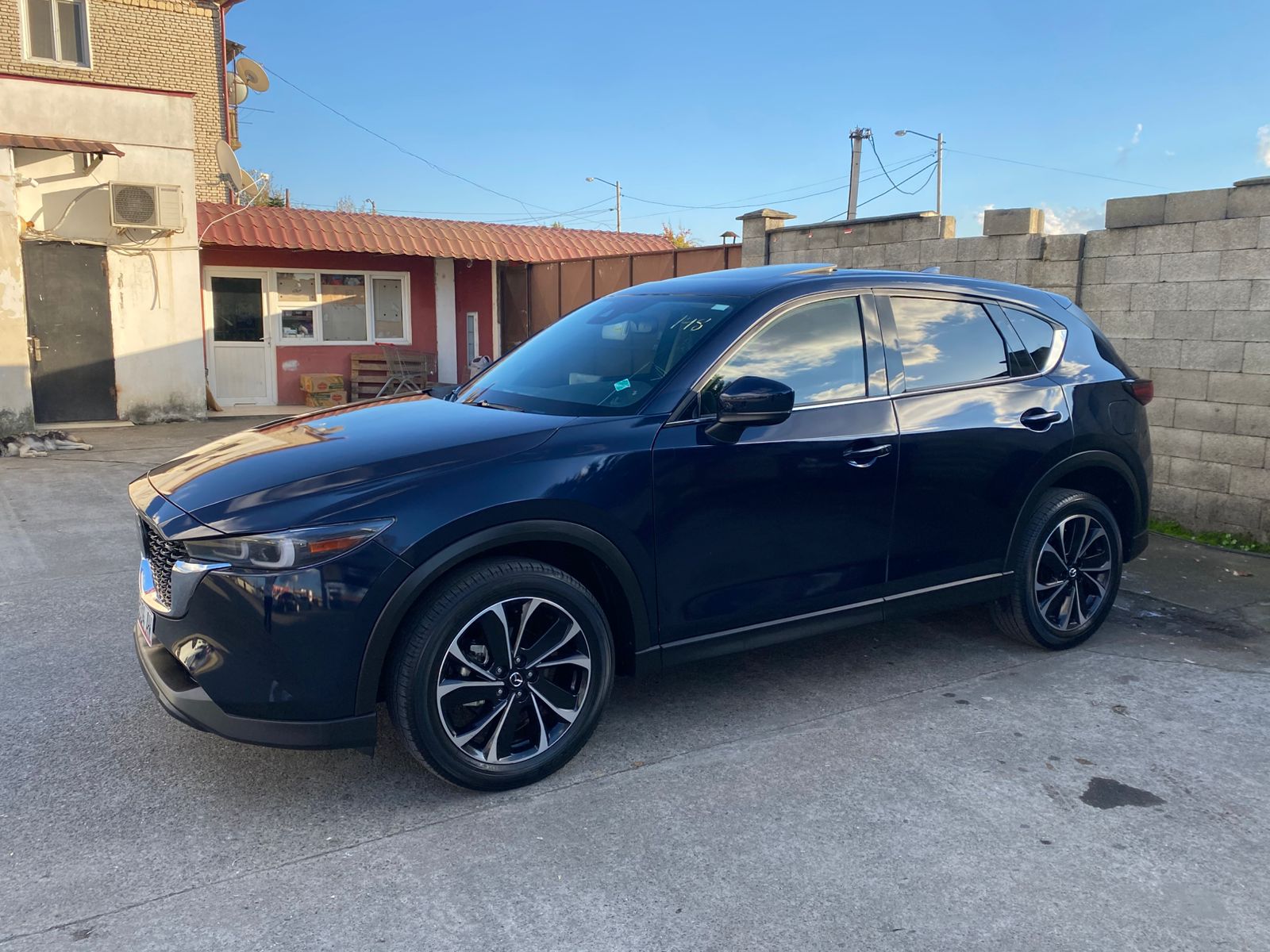 MAZDA CX-5