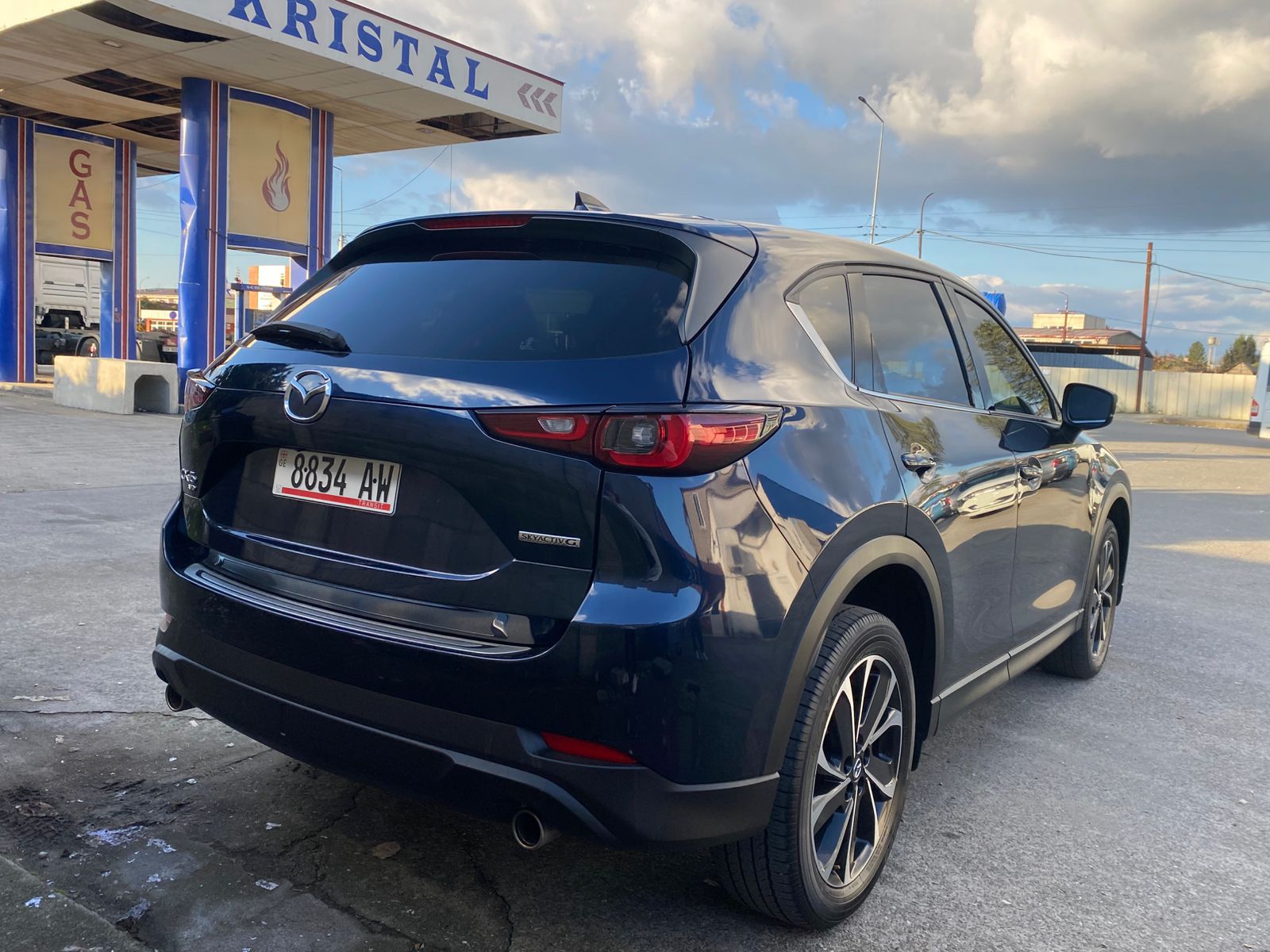 MAZDA CX-5