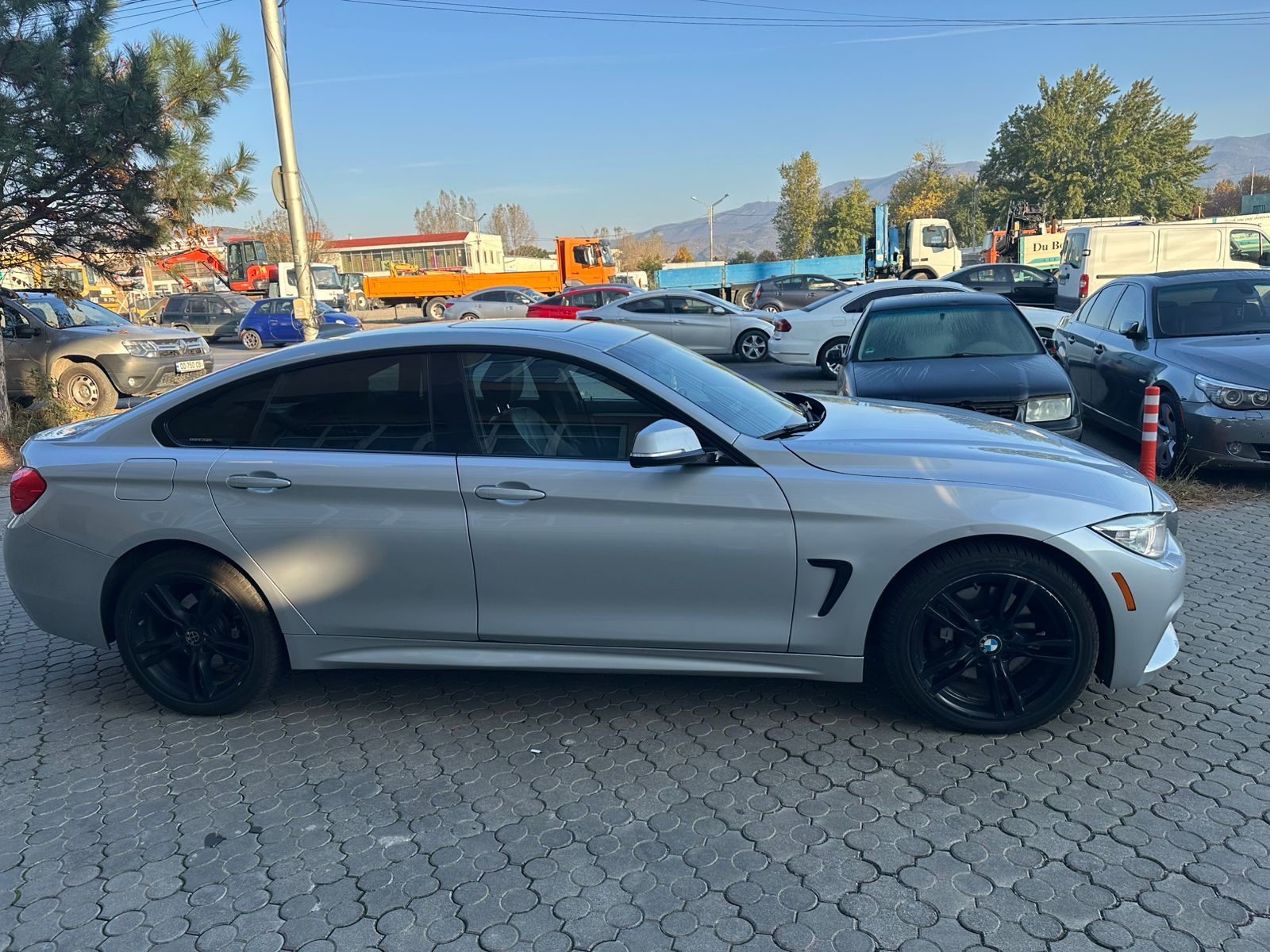 BMW 428