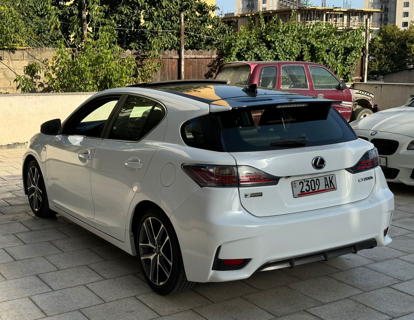 LEXUS CT 200h