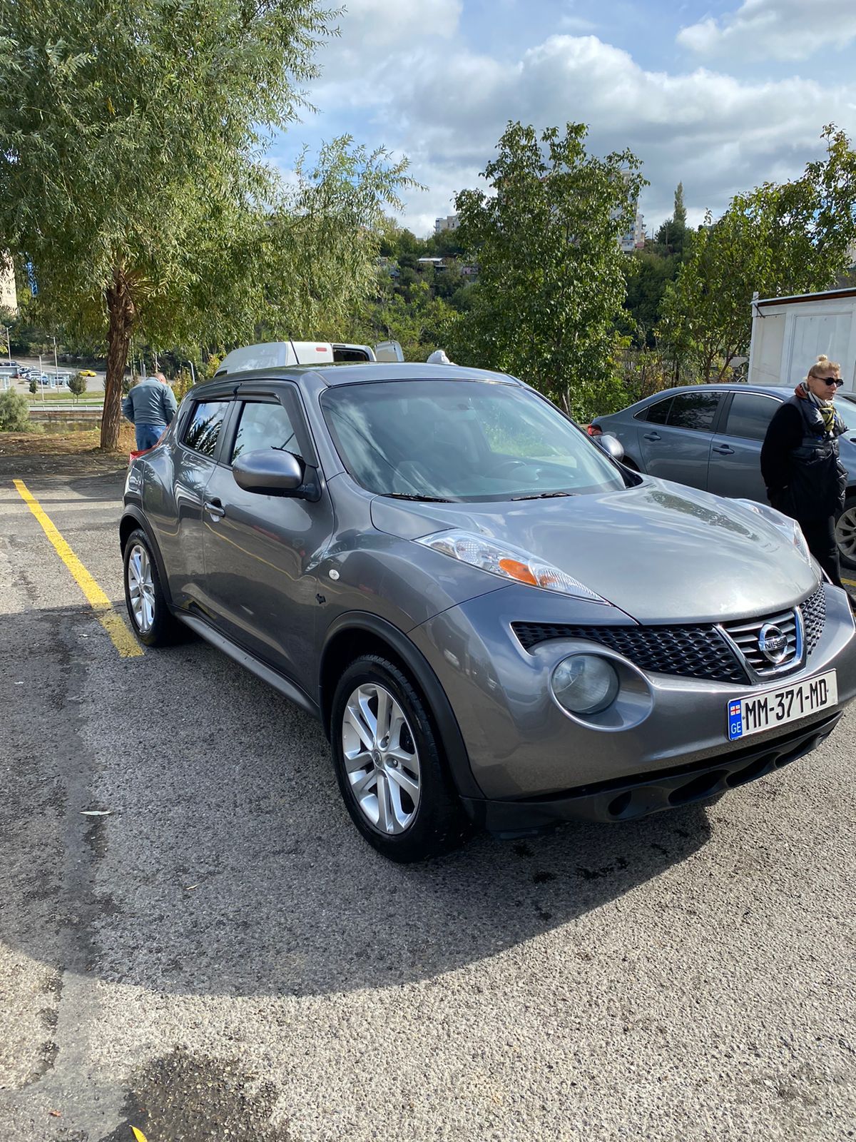 NISSAN Juke