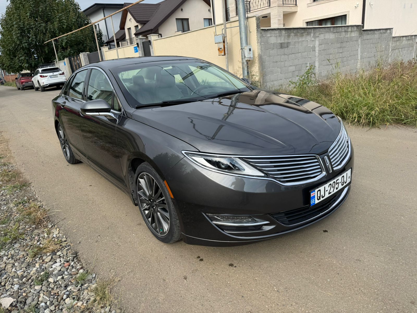 LINCOLN MKZ