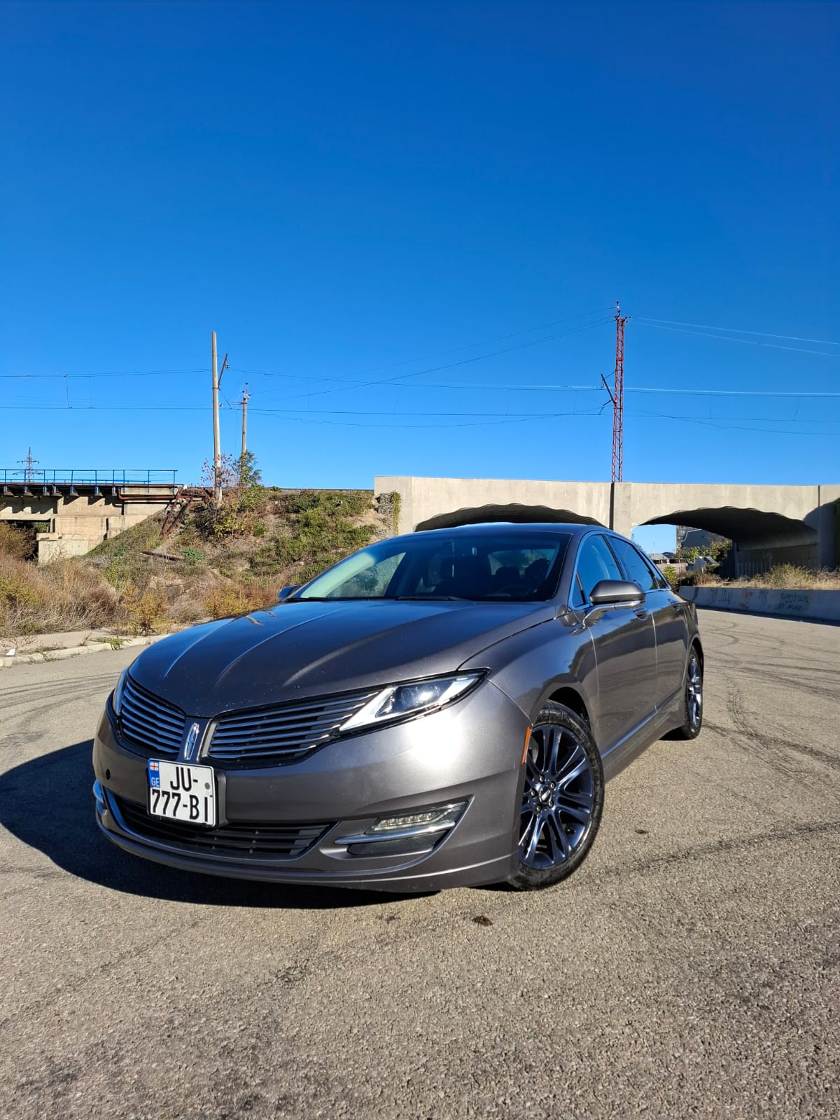 LINCOLN MKZ