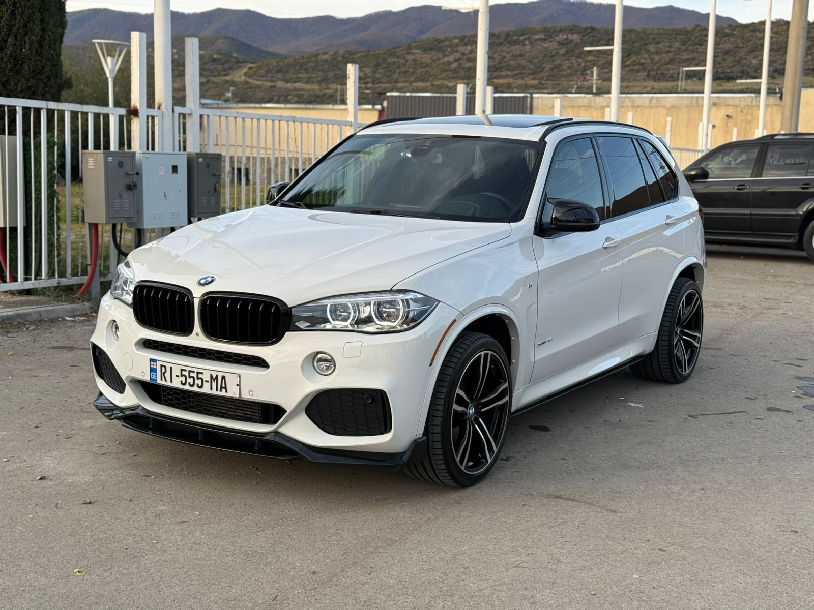 BMW X5