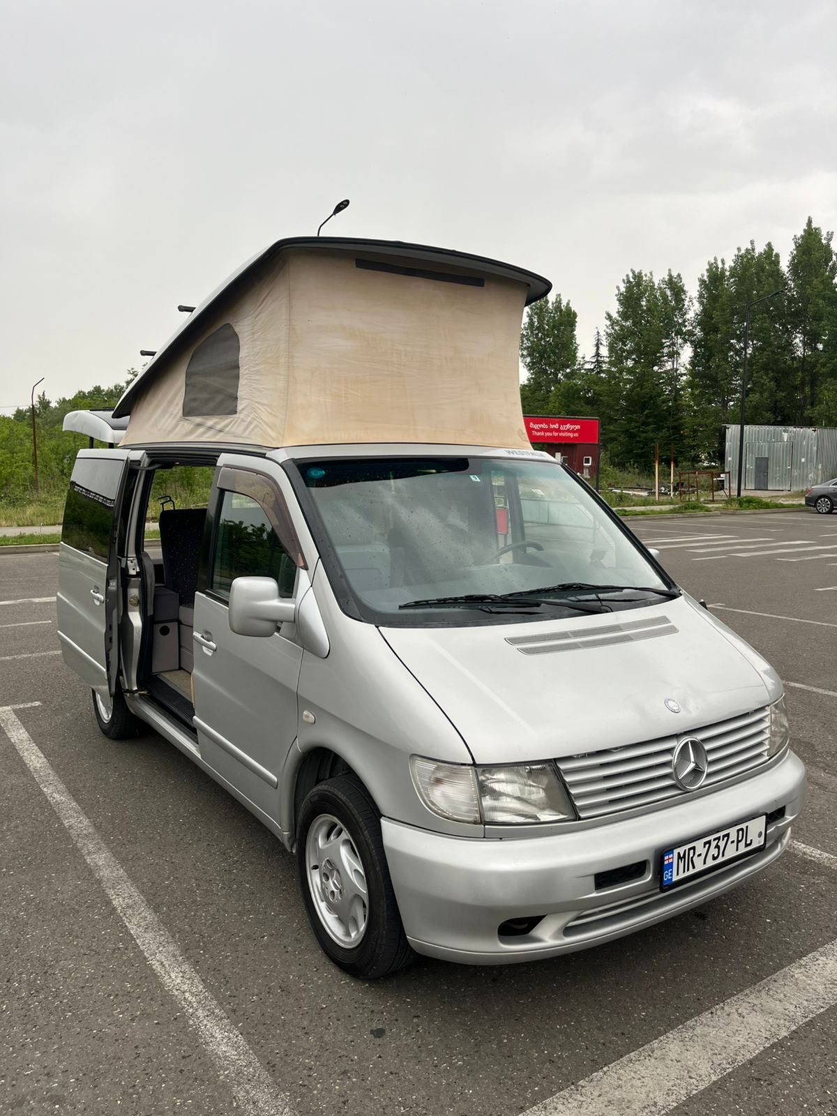 MERCEDES-BENZ Vito