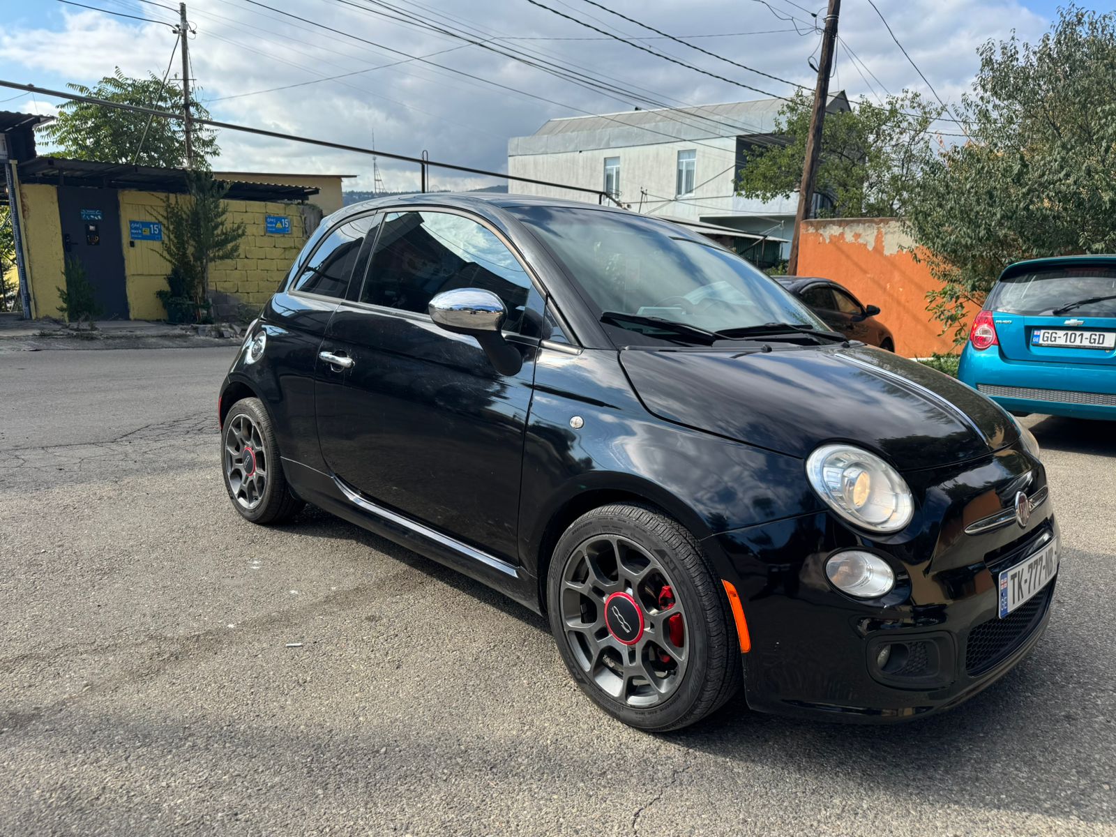 FIAT 500