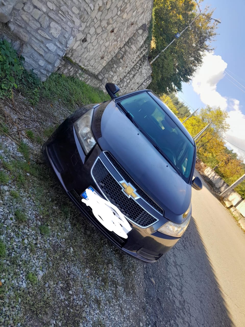 CHEVROLET Cruze