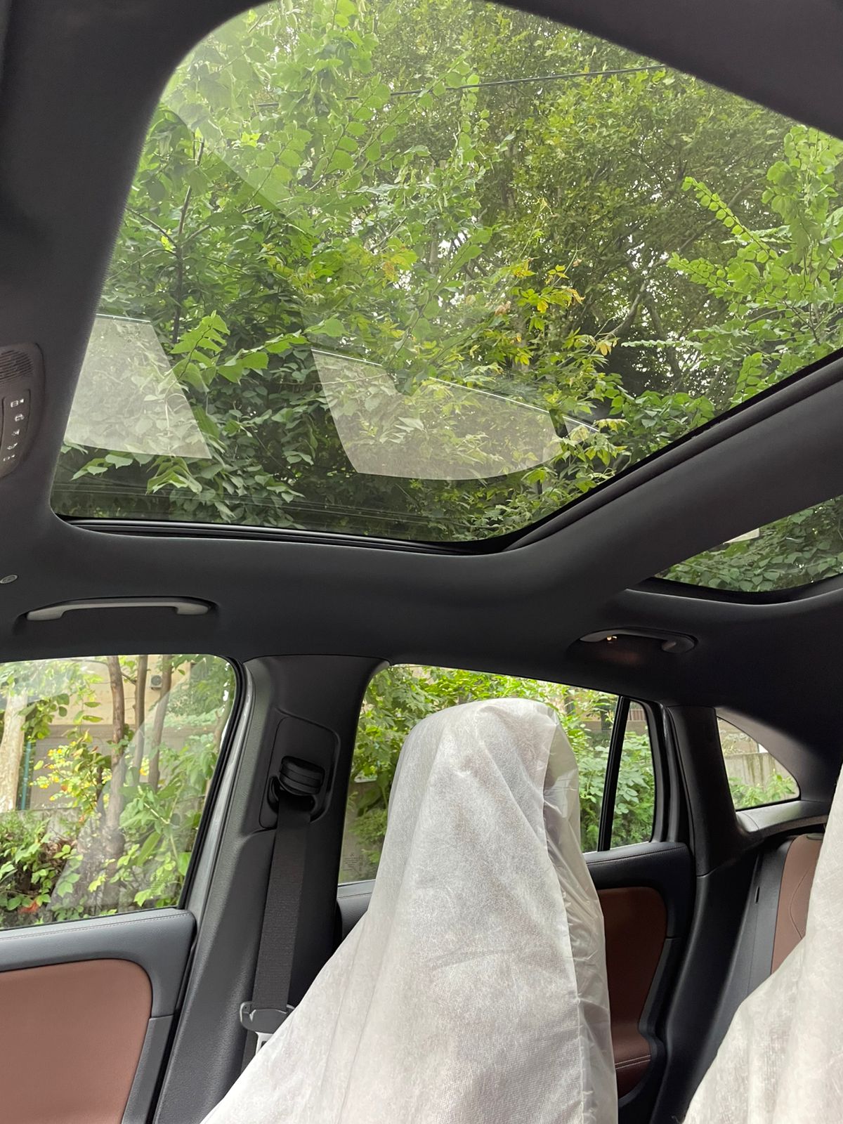 MERCEDES-BENZ EQA 250