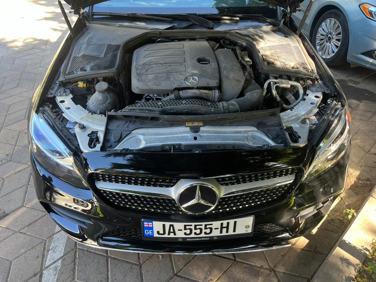 MERCEDES-BENZ C 300