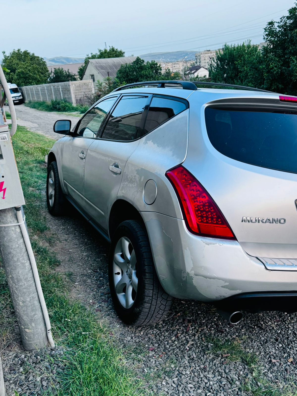 NISSAN Murano