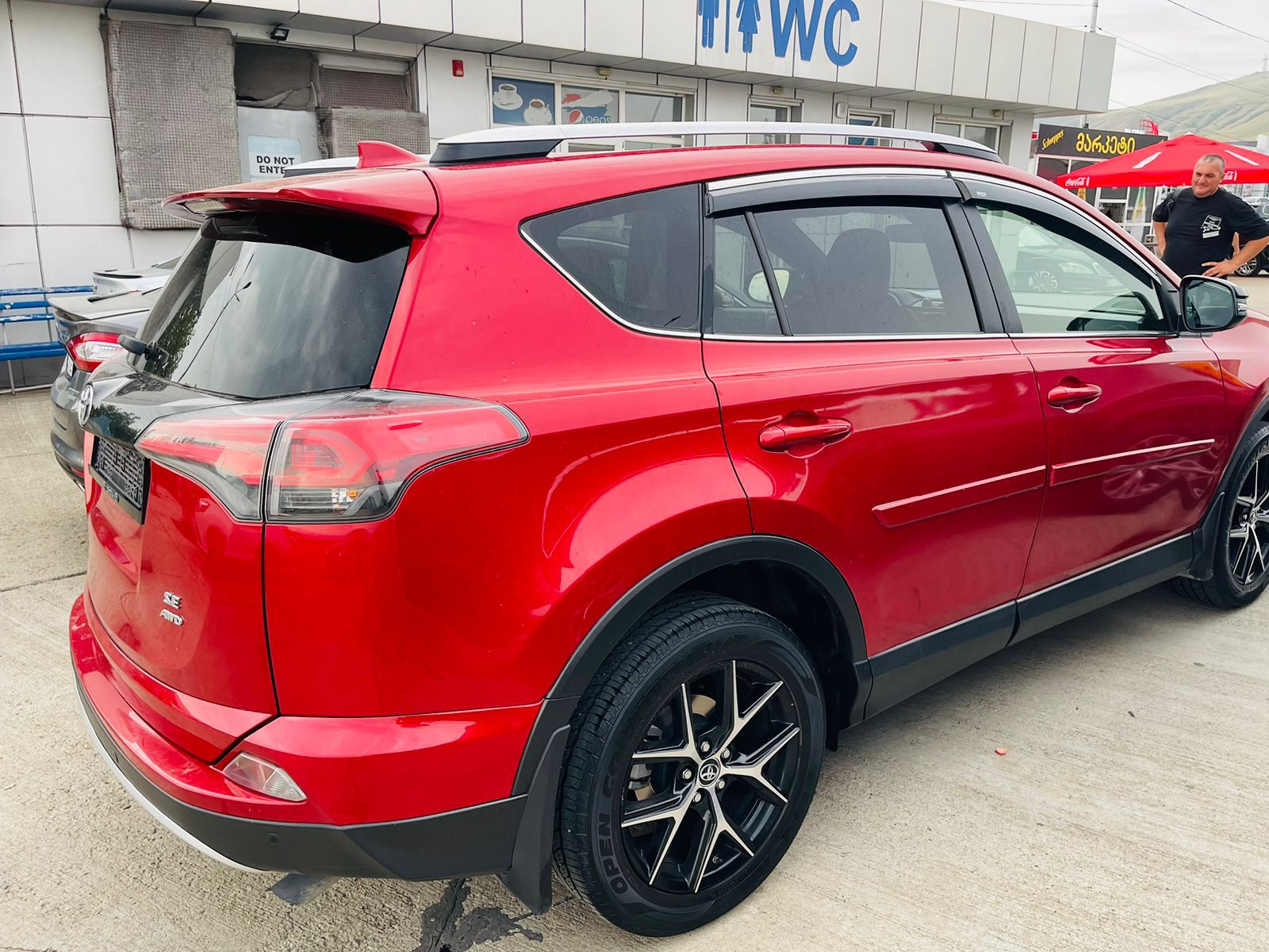 TOYOTA  RAV 4