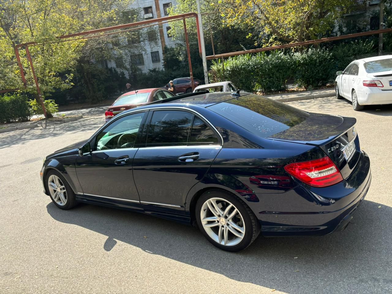 MERCEDES-BENZ C 250