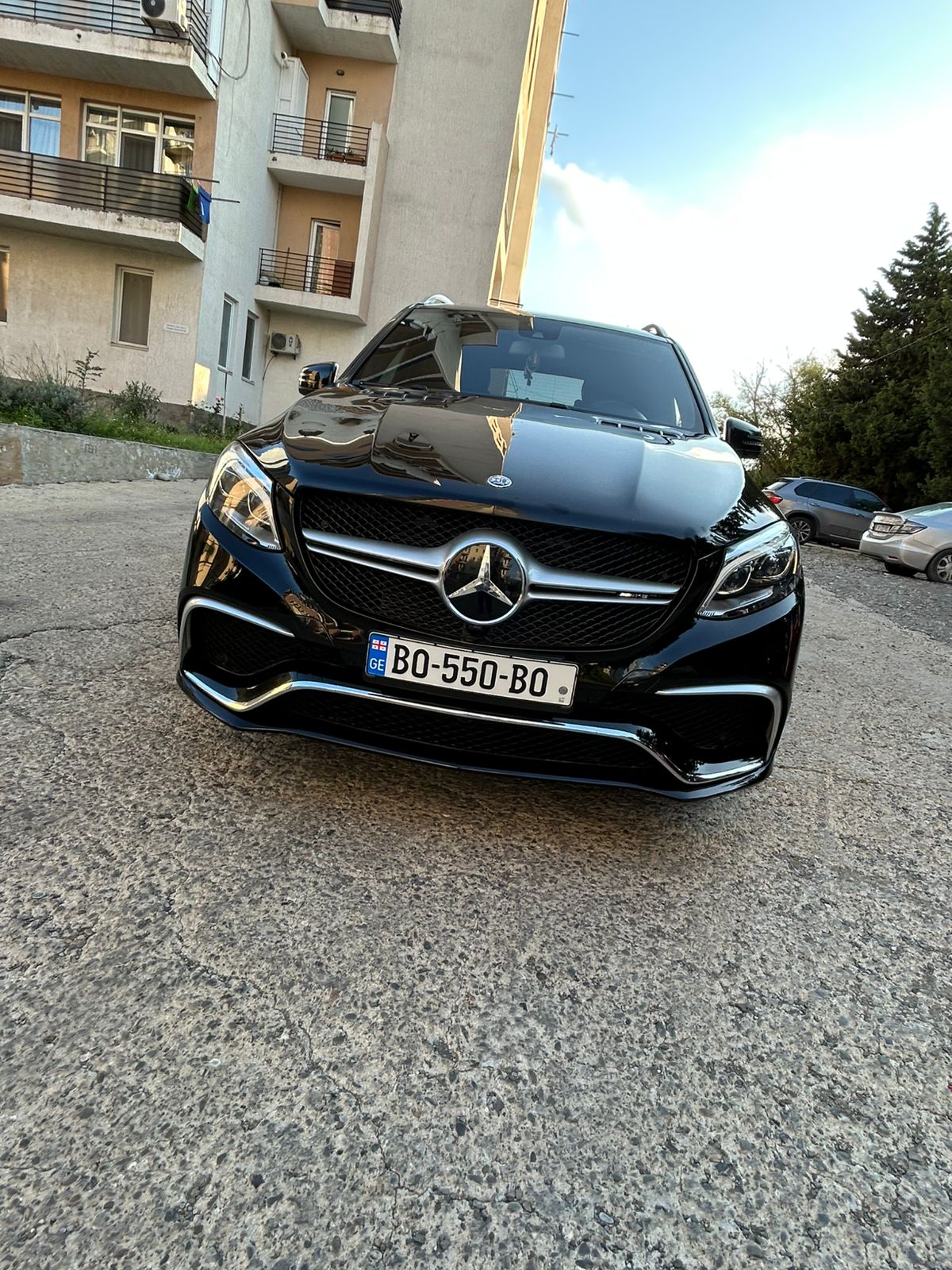 MERCEDES-BENZ ML 350