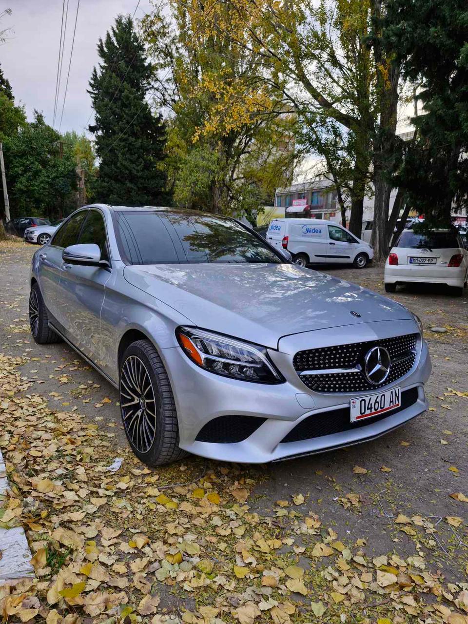 MERCEDES-BENZ C 300