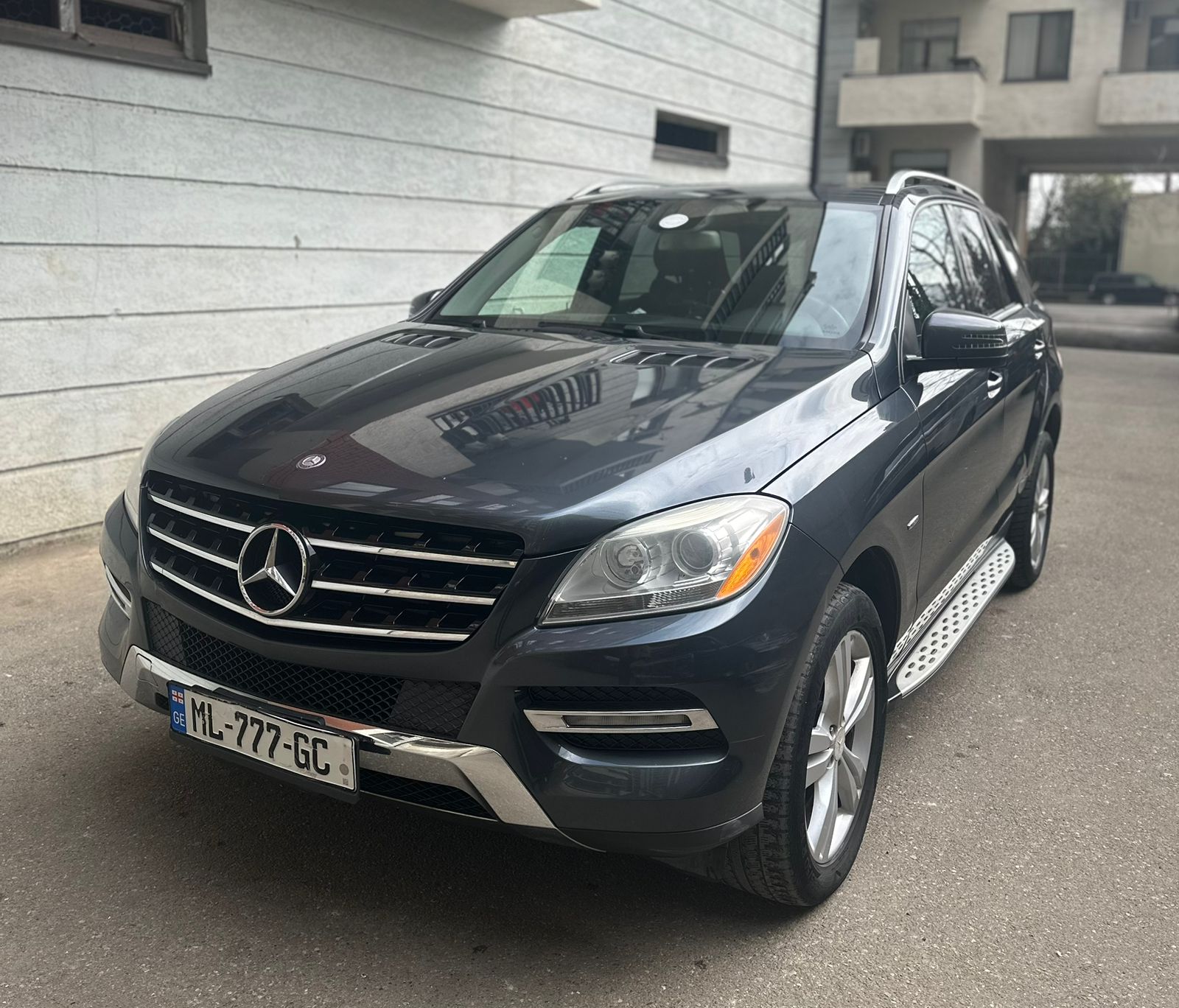 MERCEDES-BENZ ML 350