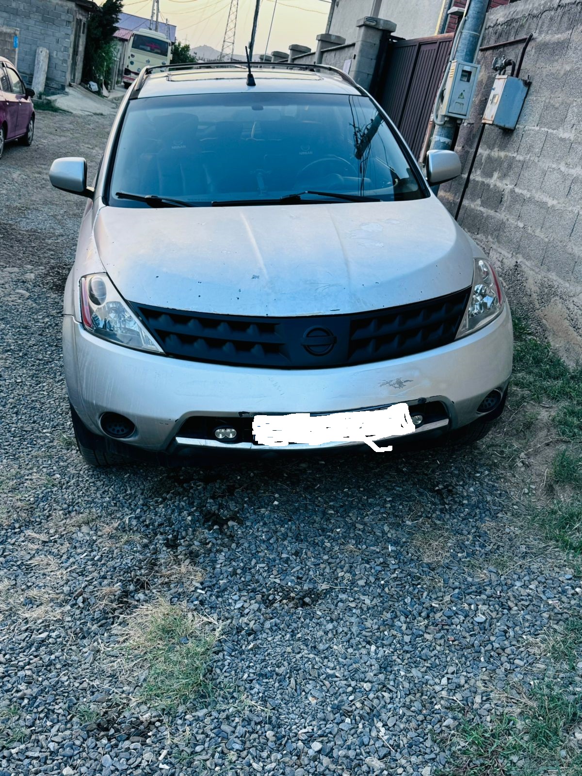 NISSAN Murano