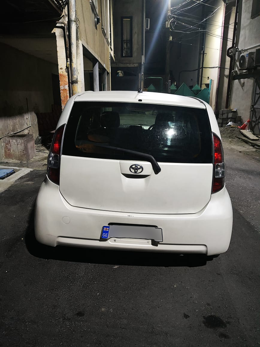 TOYOTA  Passo