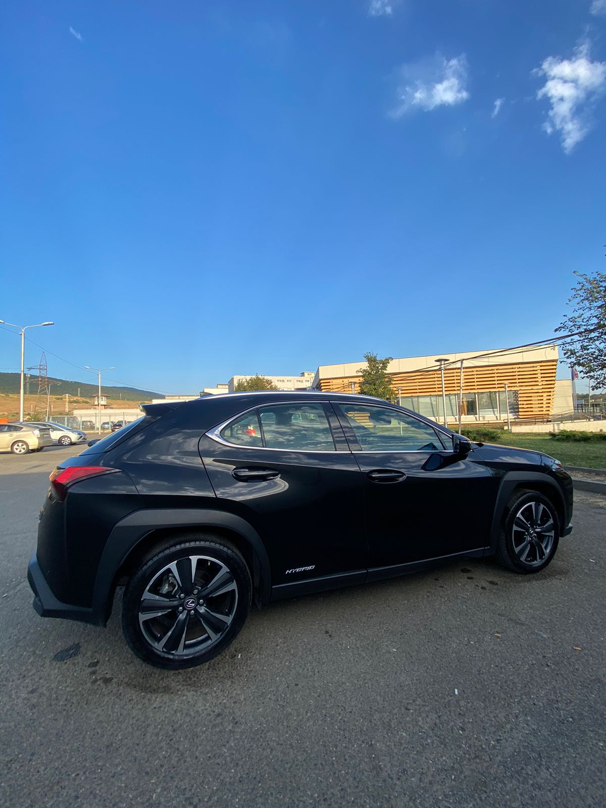 LEXUS UX250h