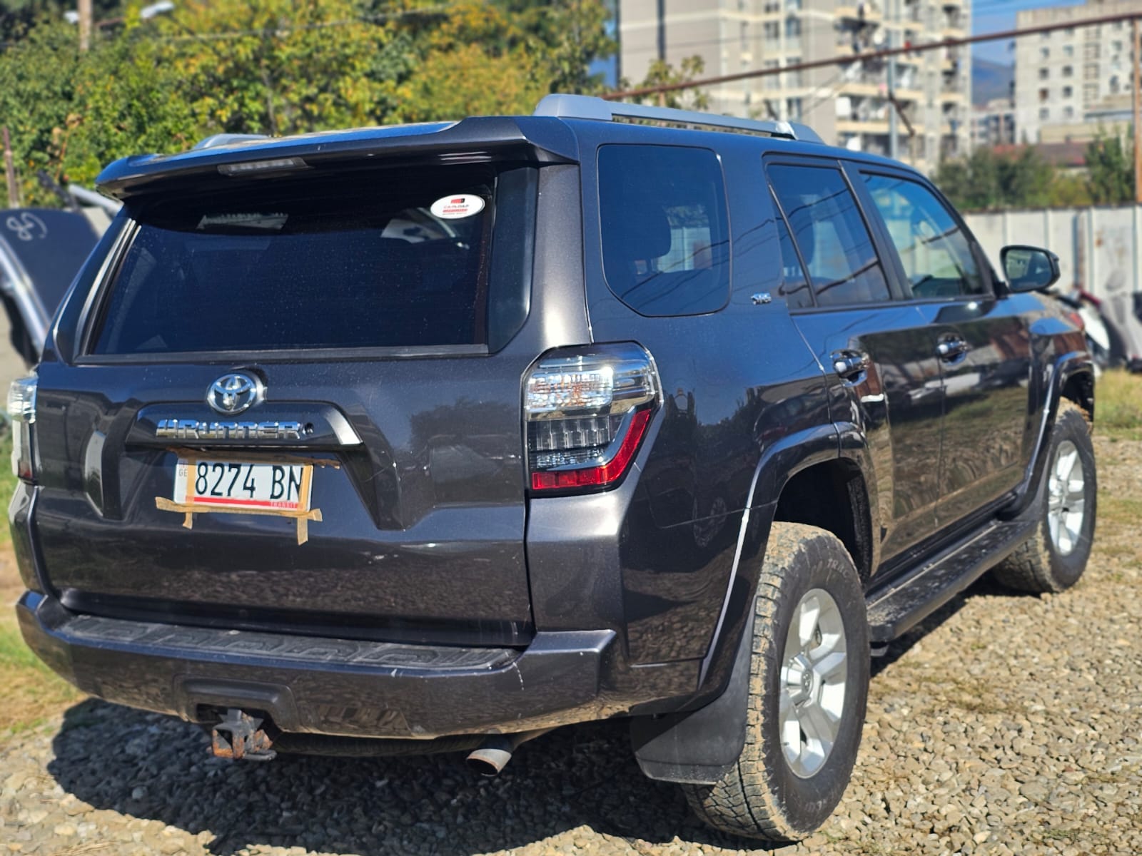 TOYOTA  4Runner