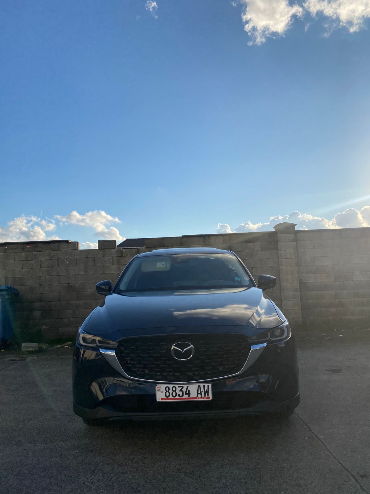 MAZDA CX-5