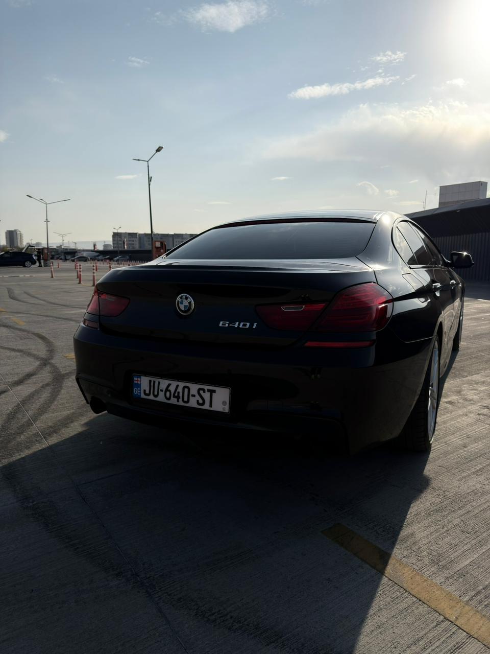 BMW 640