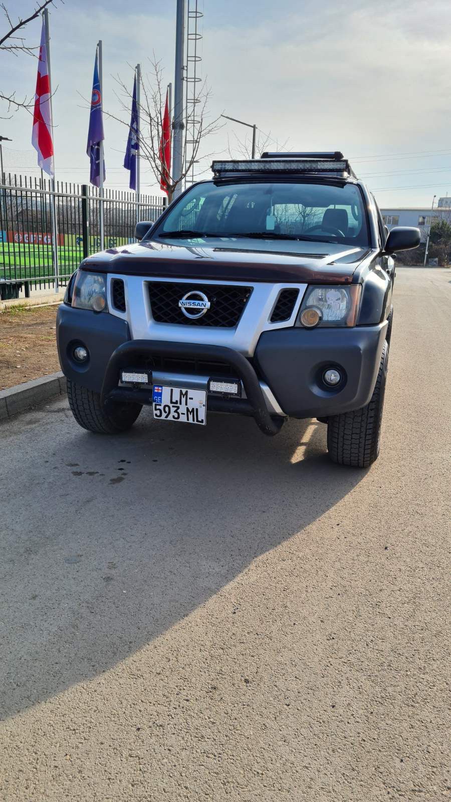 NISSAN X-Terra