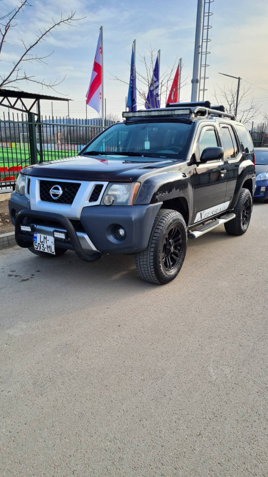 NISSAN X-Terra