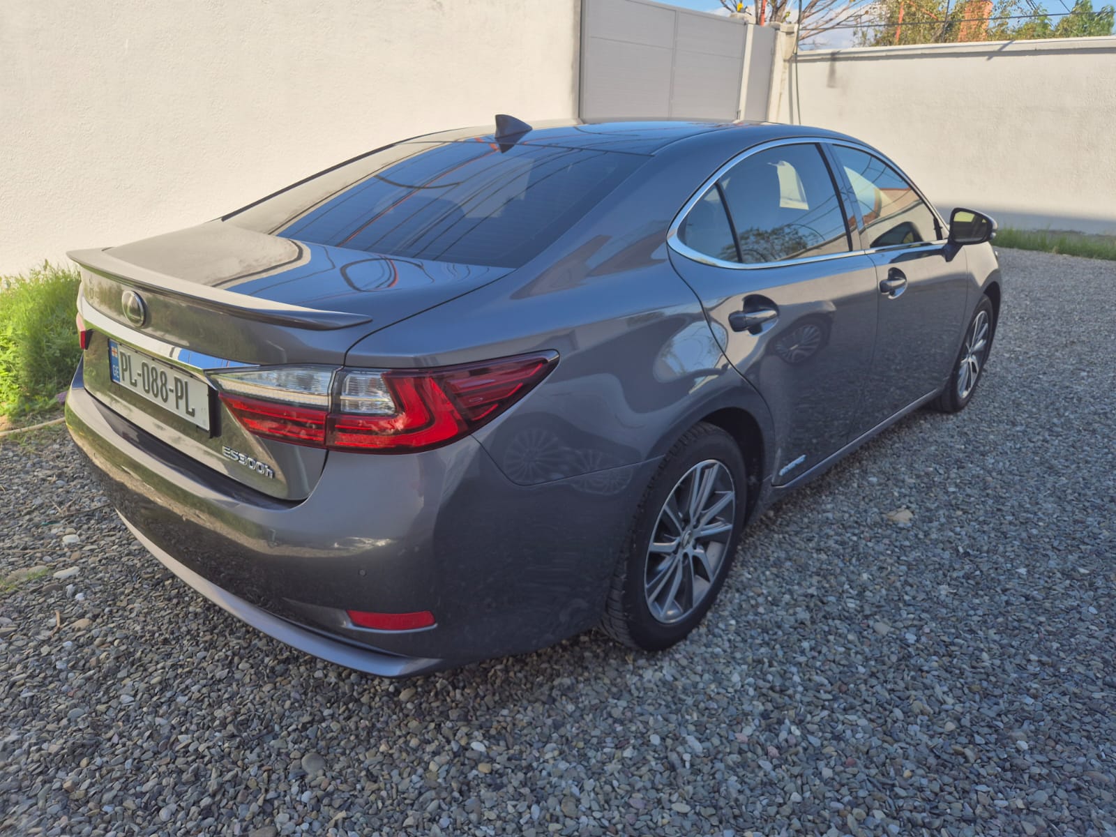 LEXUS ES 300