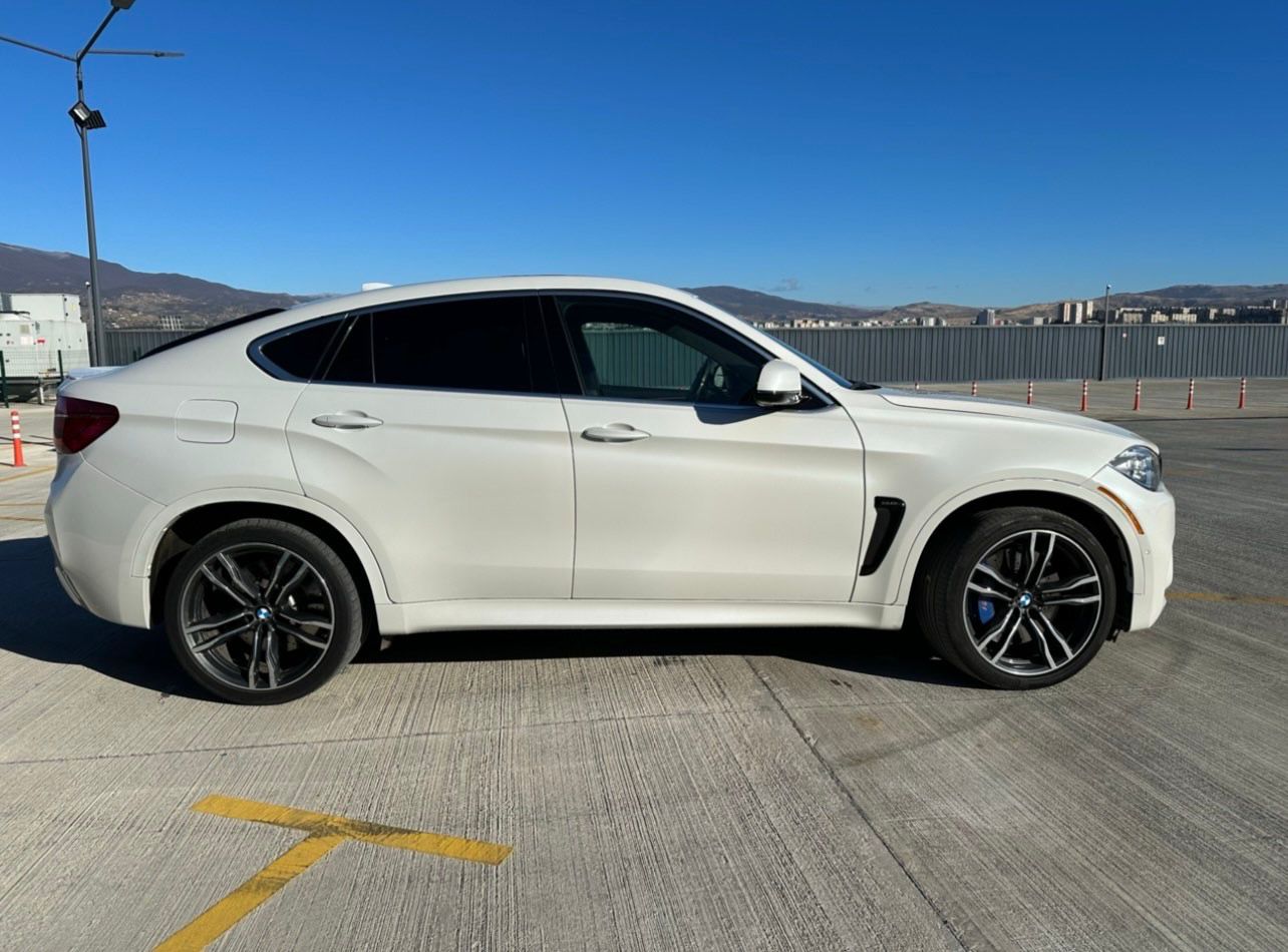 BMW X6 M