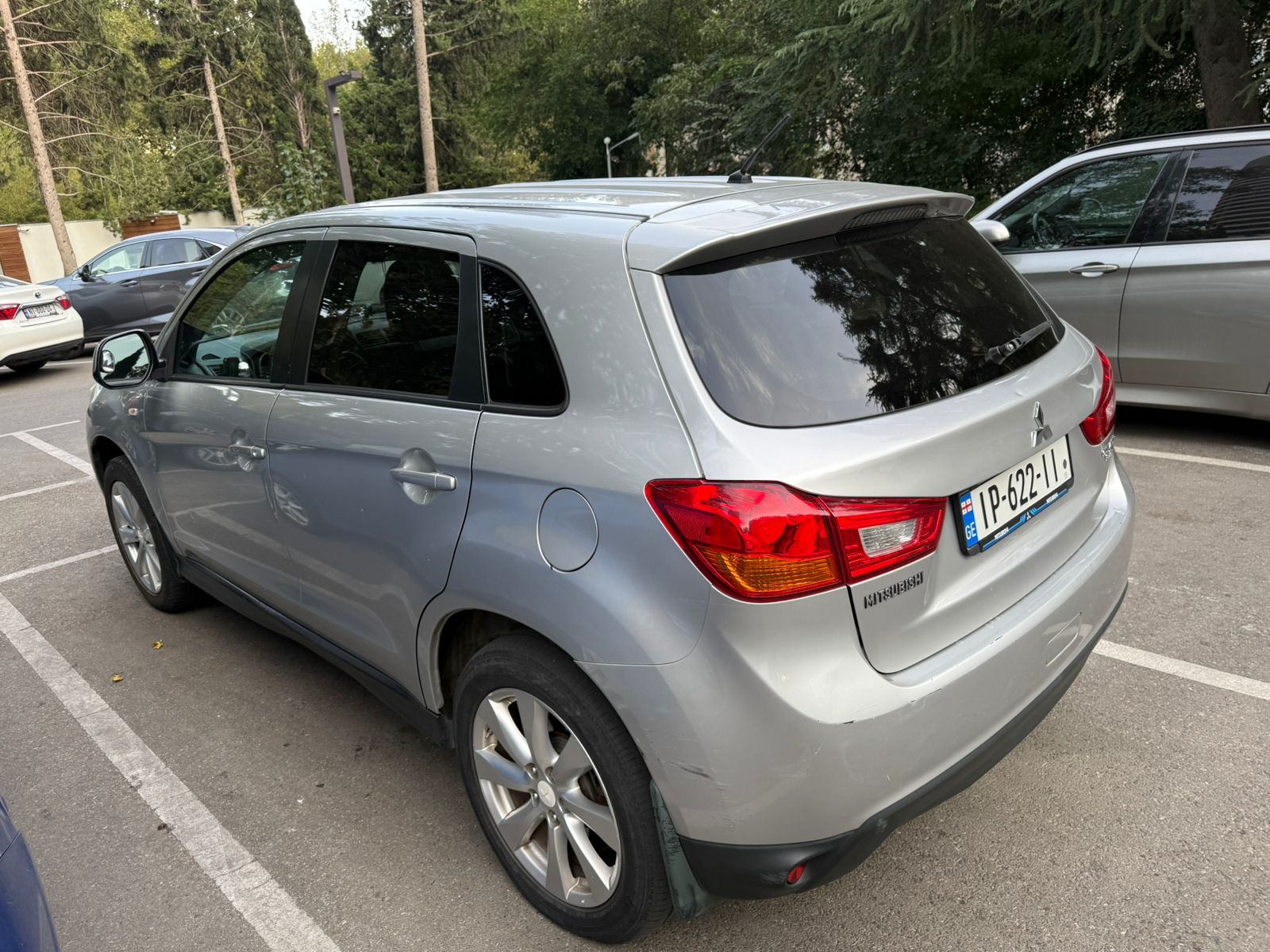 MITSUBISHI Outlander Sport