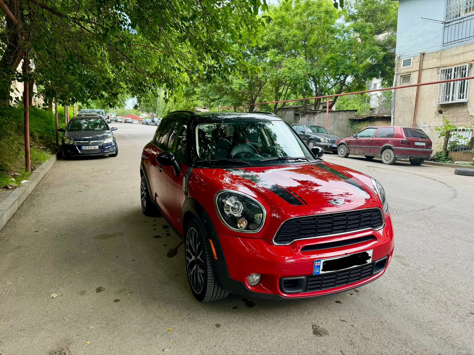 MINI Countryman