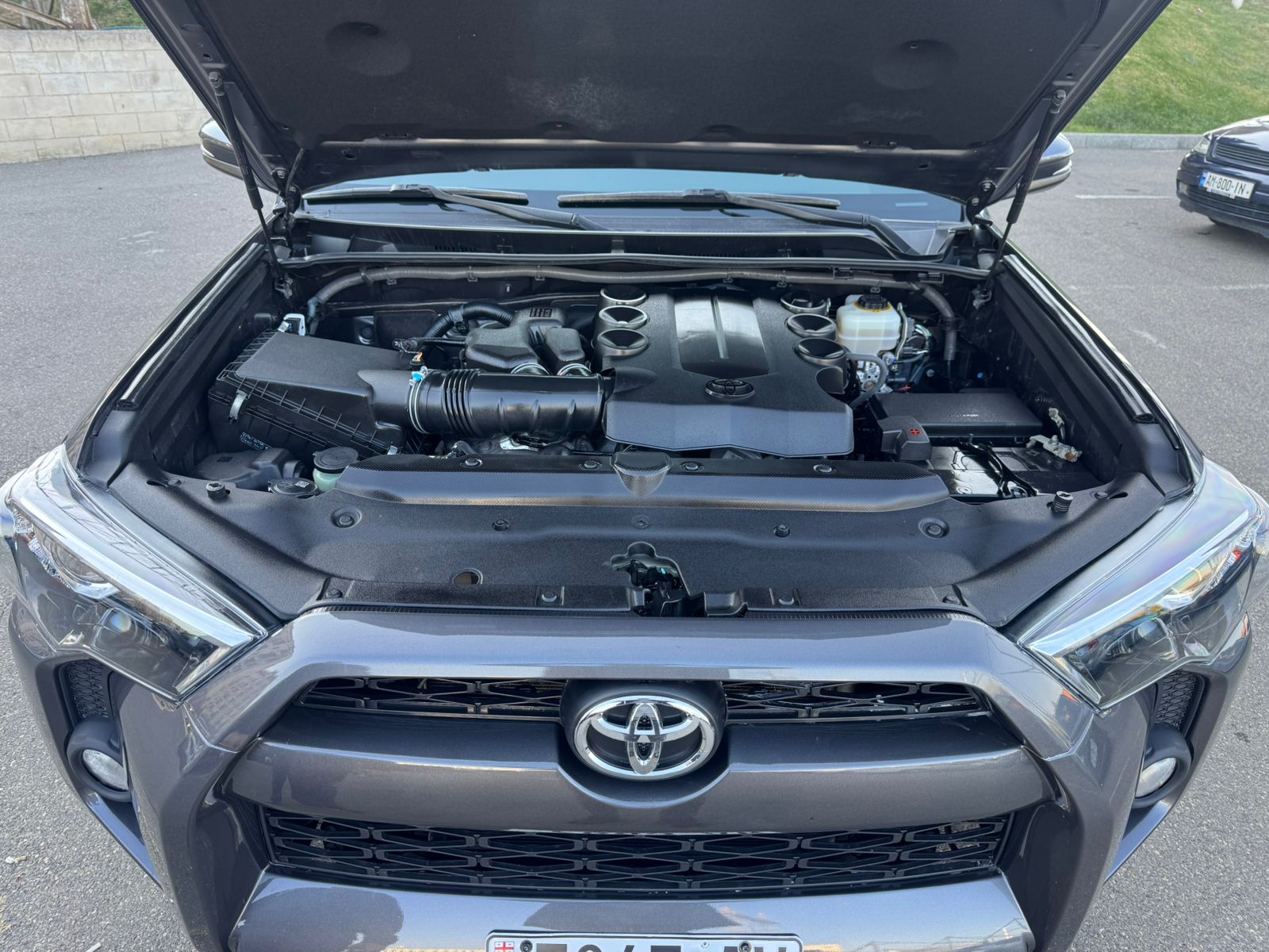 TOYOTA  4Runner