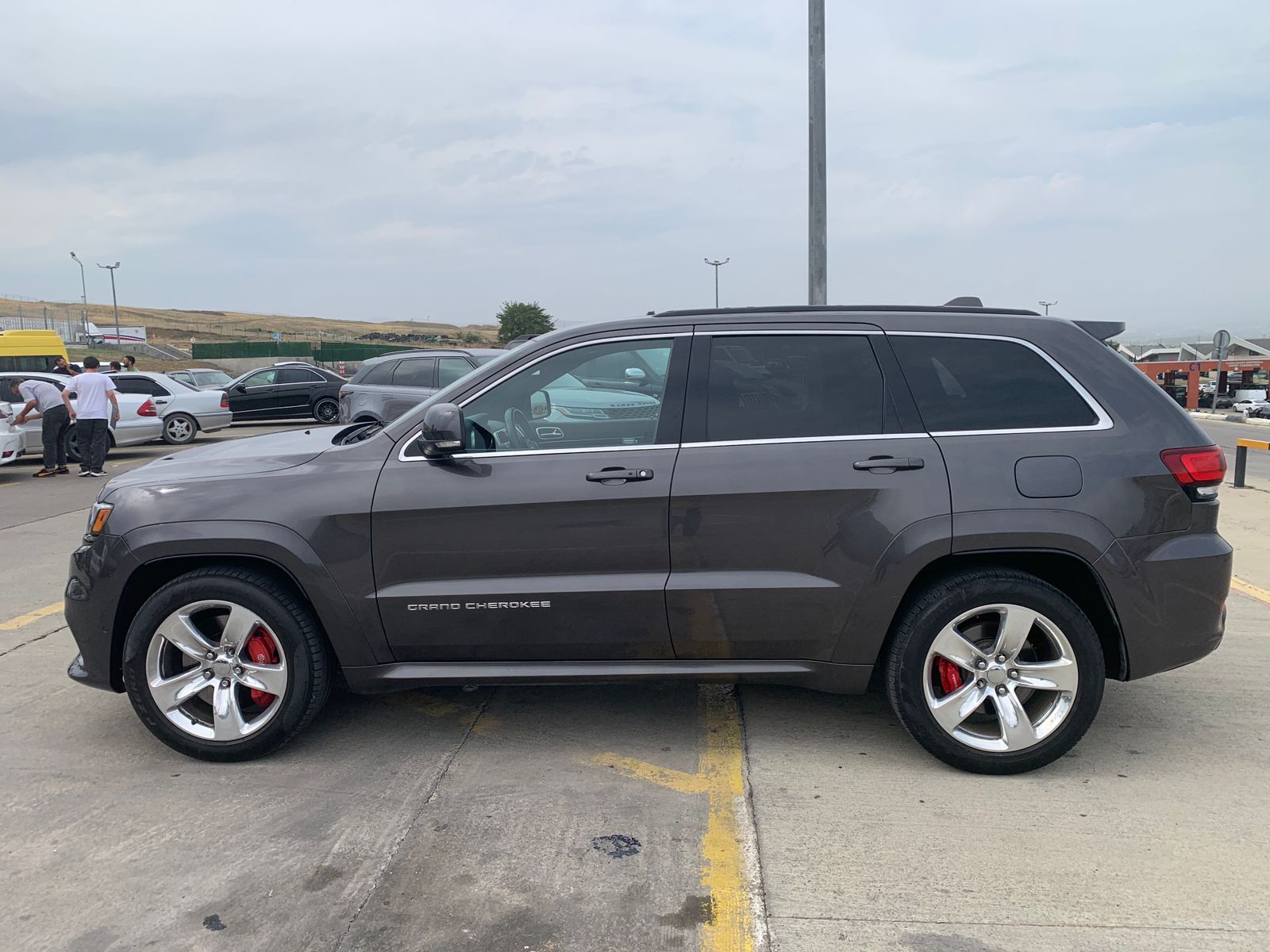 JEEP Grand Cherokee