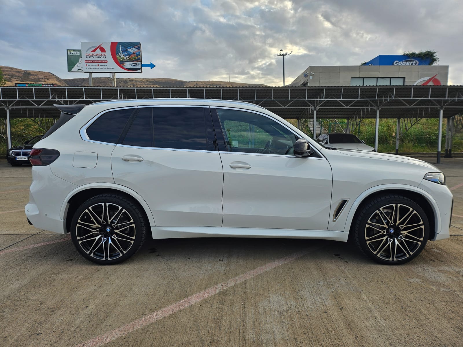 BMW X5 M