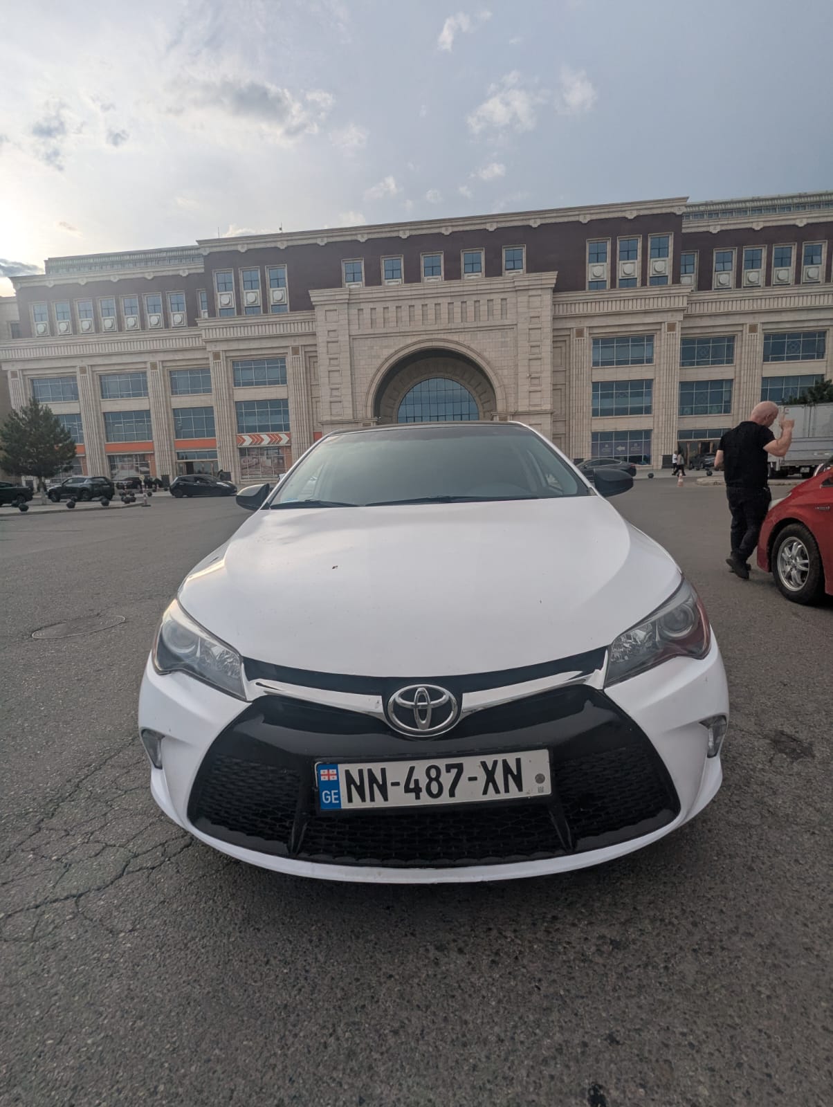 TOYOTA  Camry