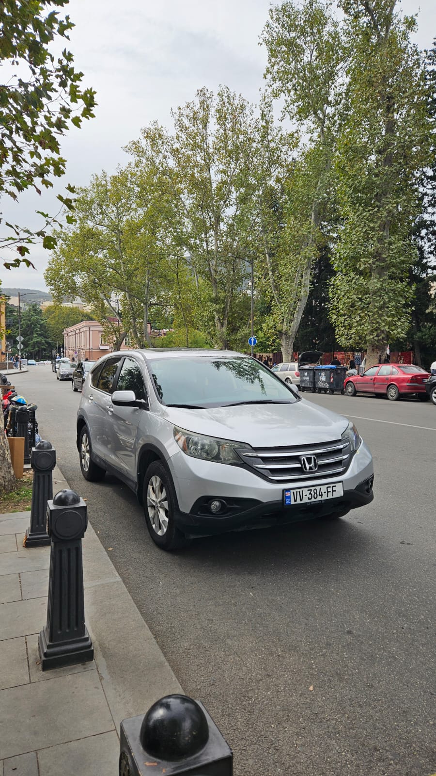 HONDA Cr-v