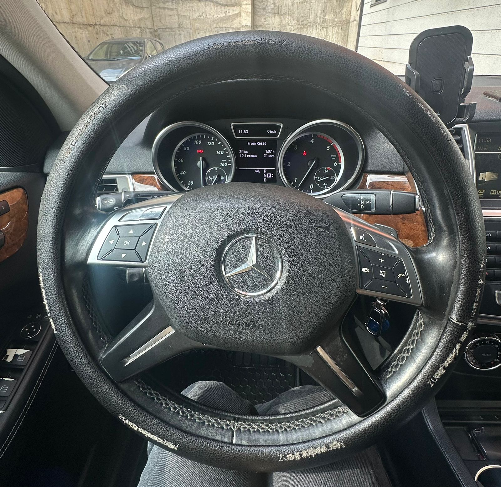 MERCEDES-BENZ ML 350