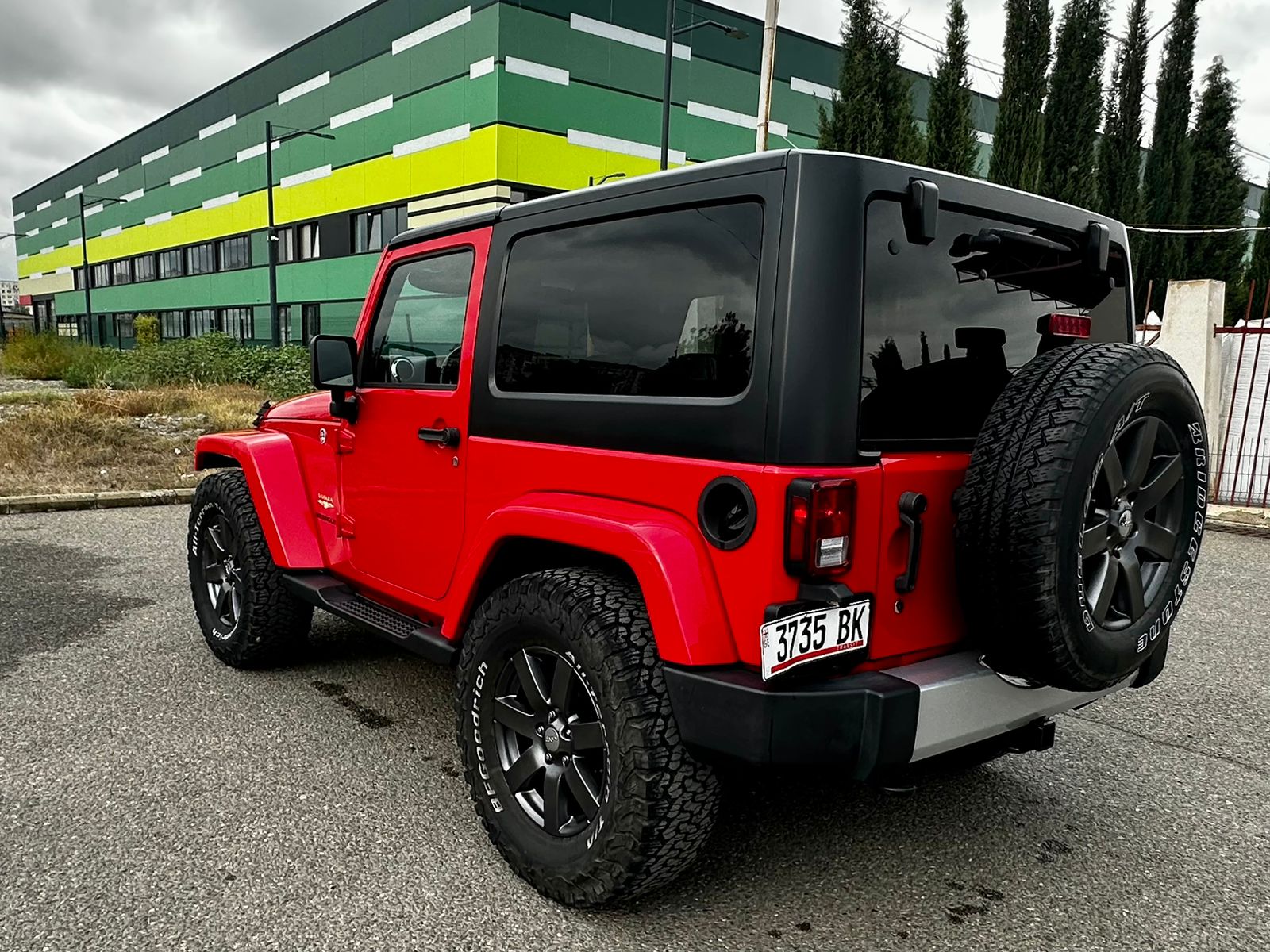 JEEP Wrangler