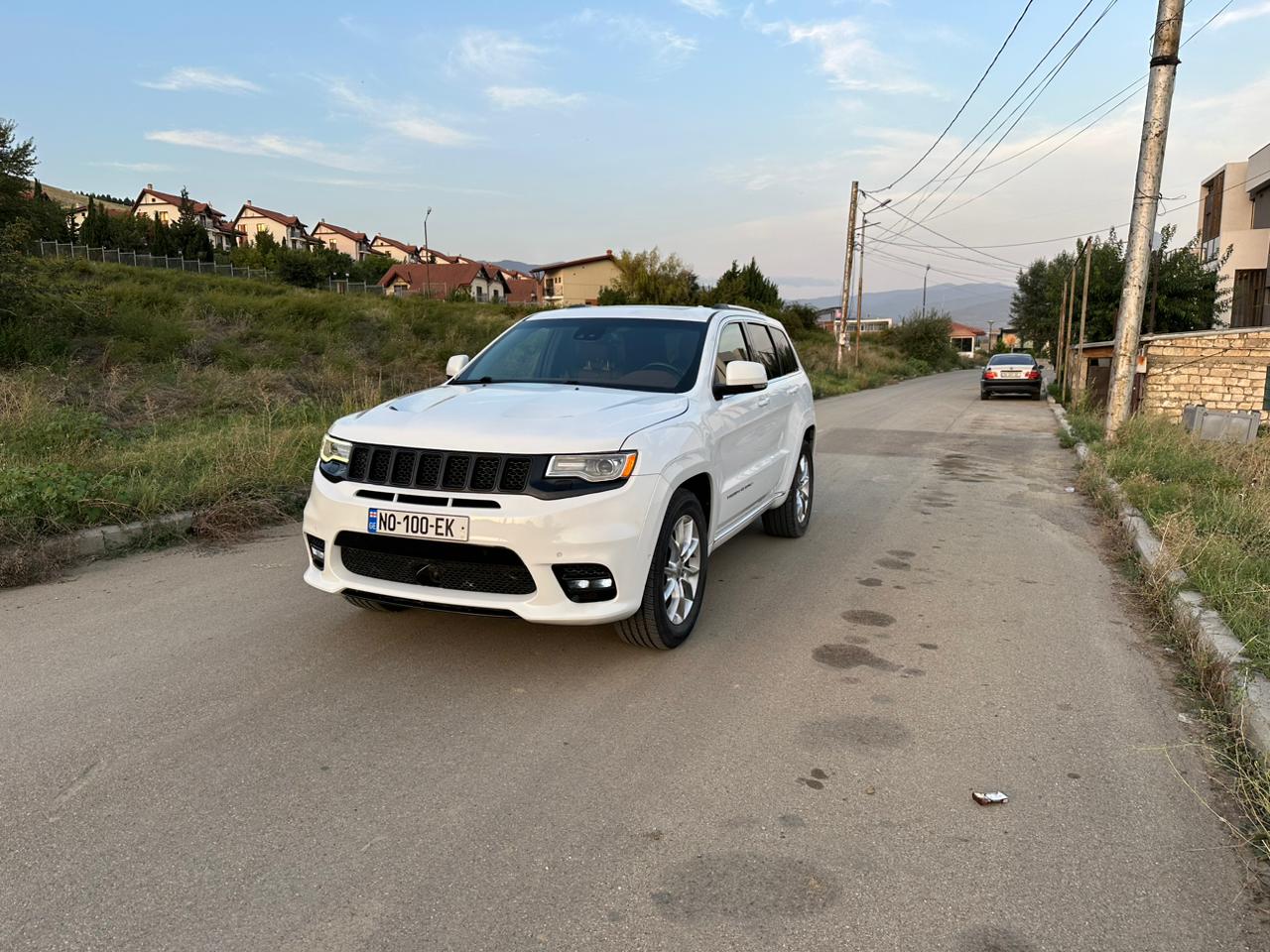 JEEP Grand Cherokee