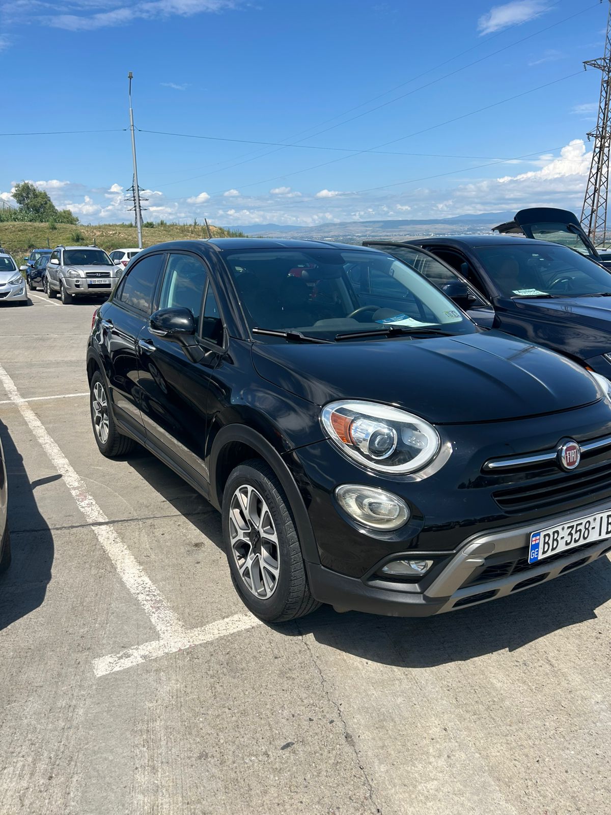 FIAT 500X