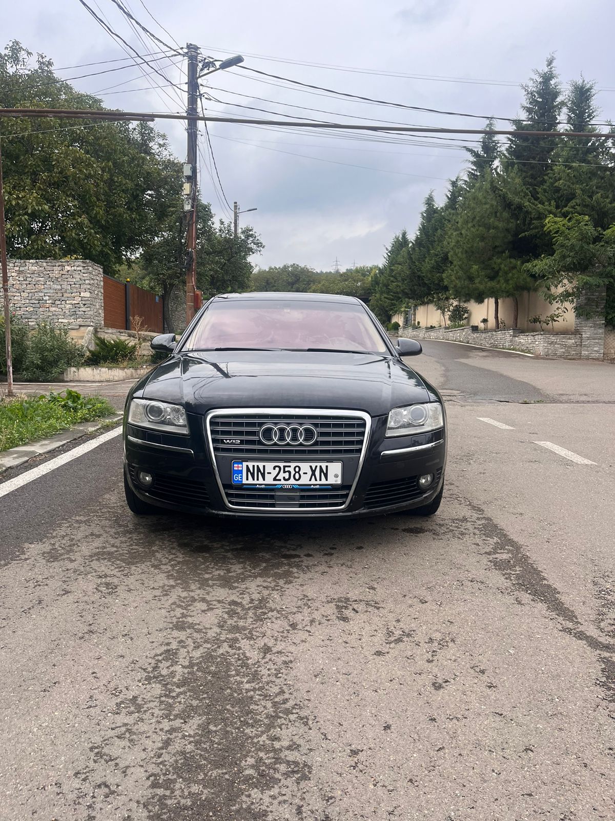 AUDI A8