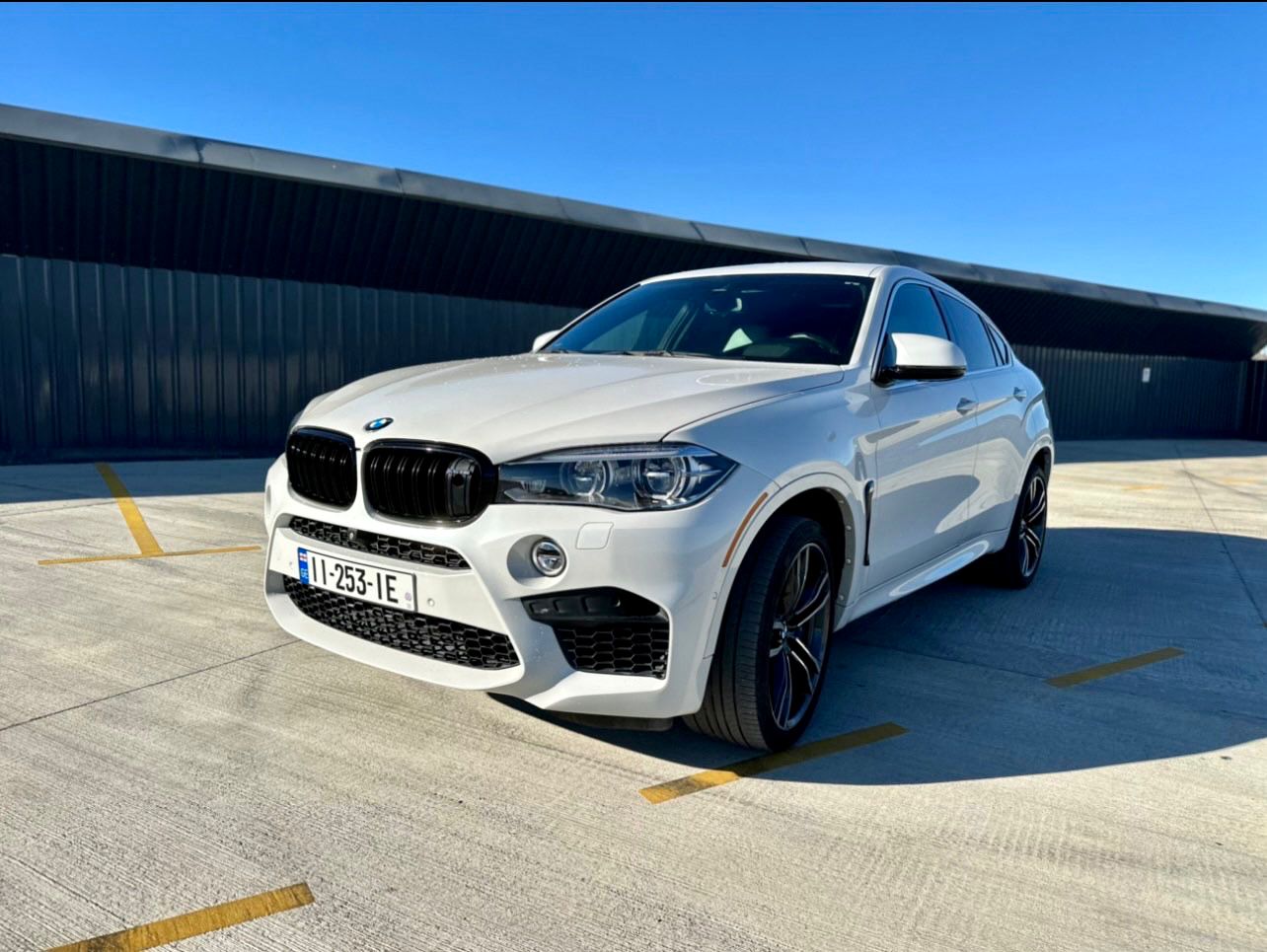 BMW X6 M