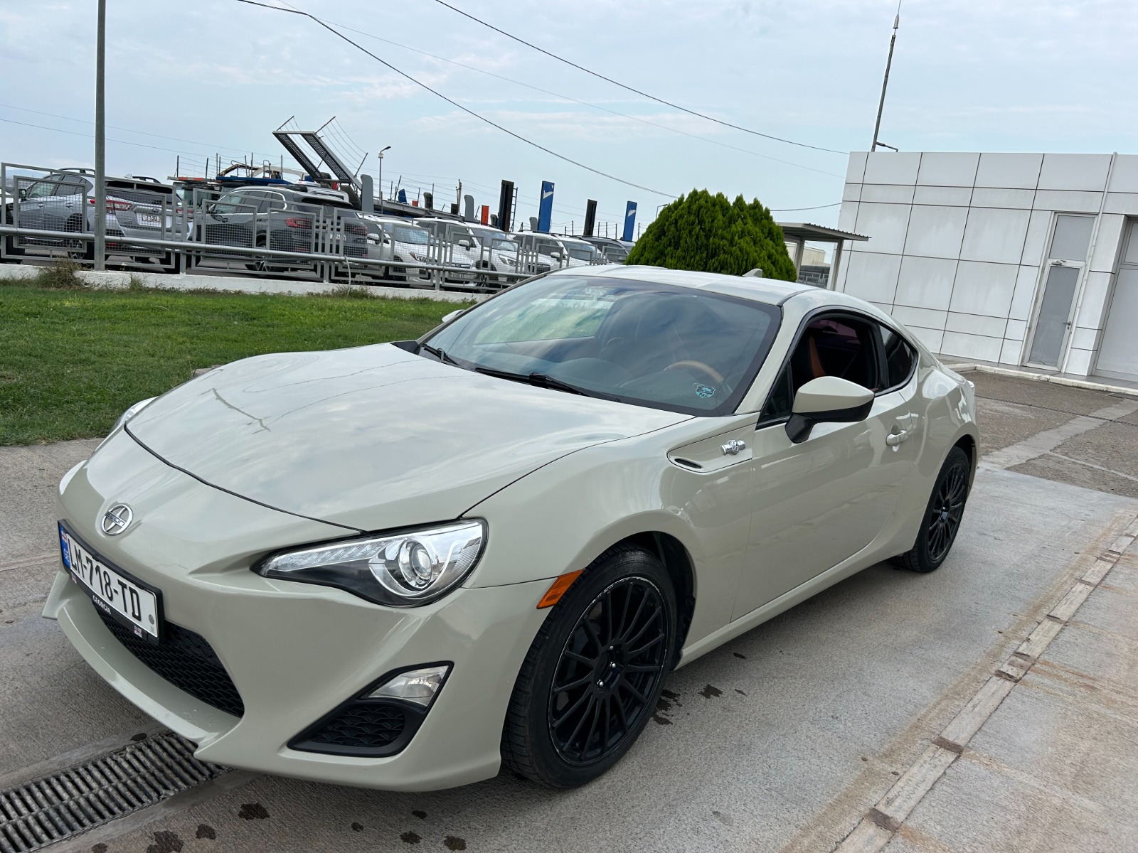 TOYOTA  GT 86