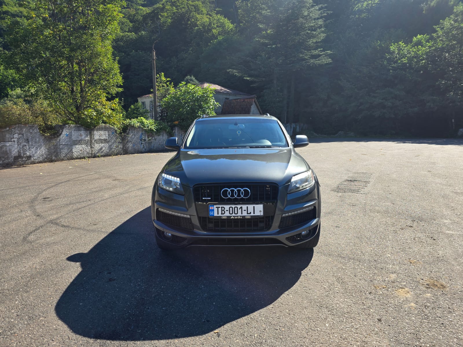 AUDI Q7