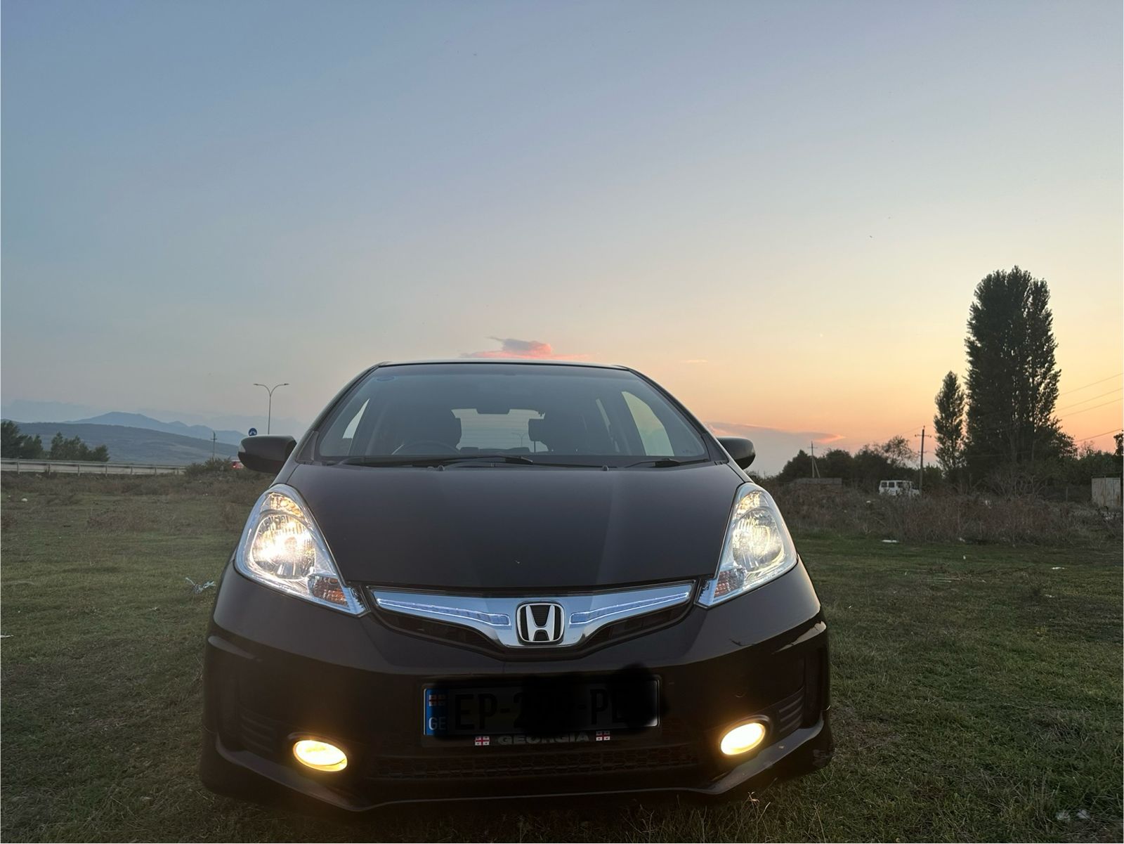 HONDA FIT