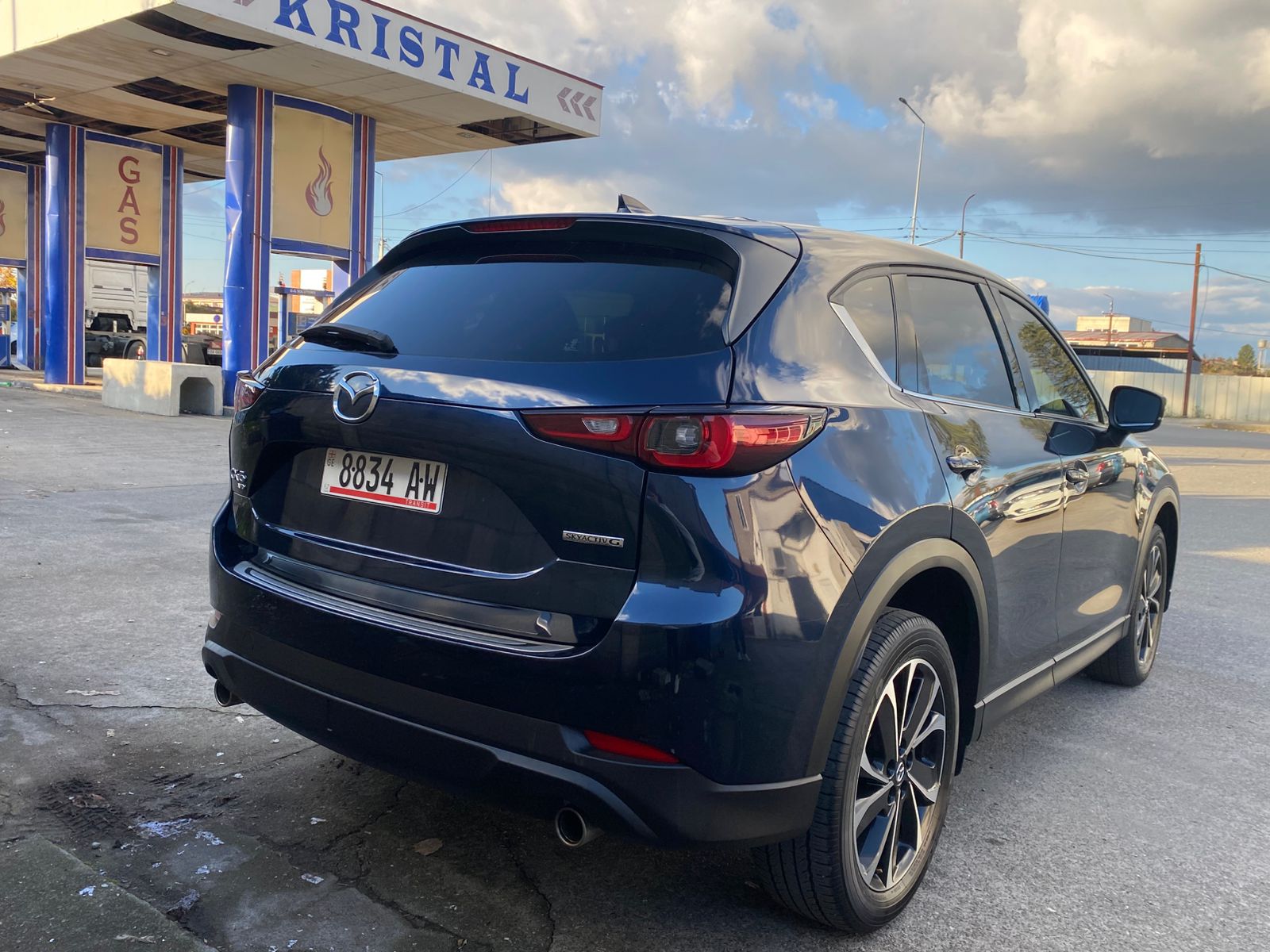 MAZDA CX-5