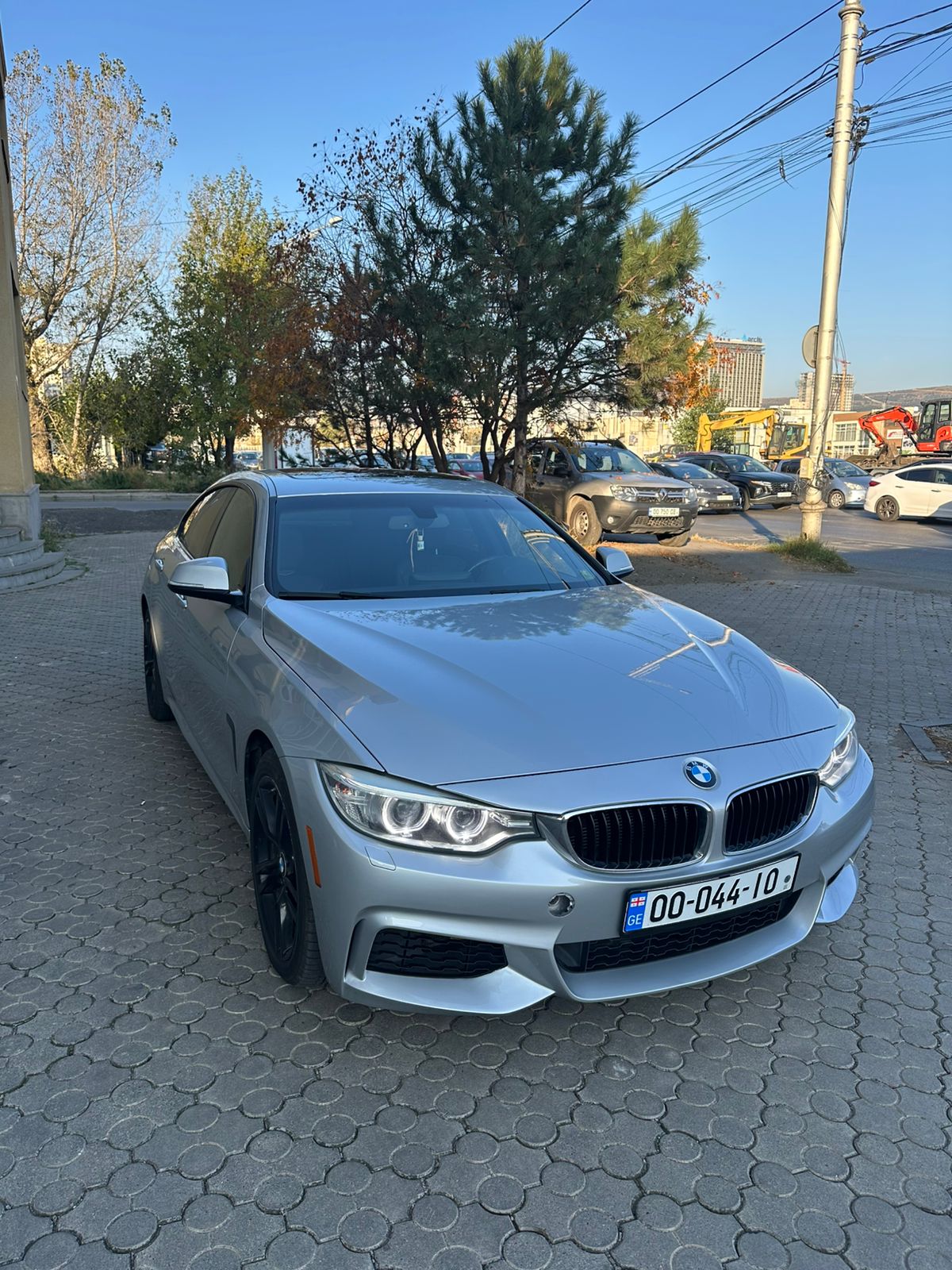 BMW 428